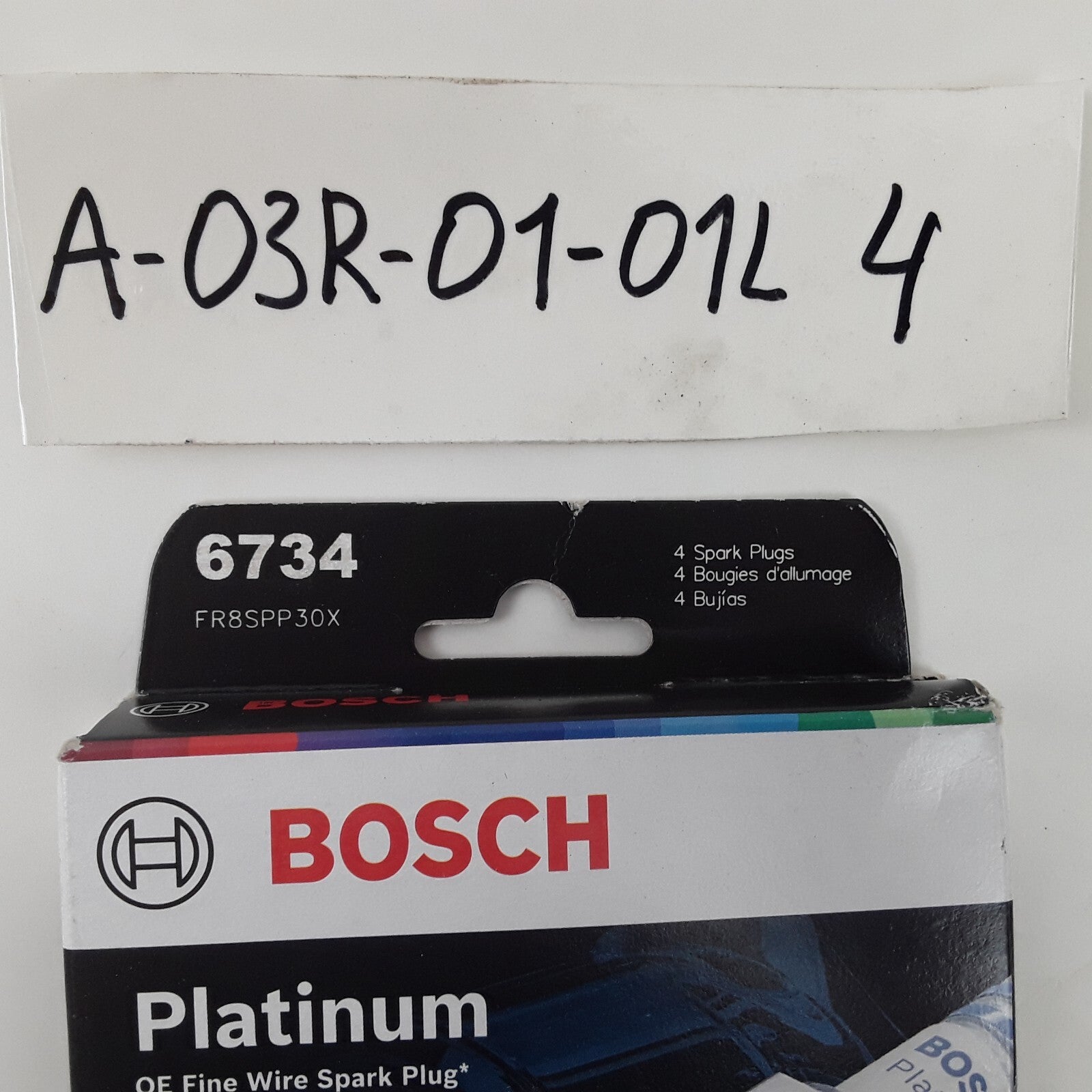 4 Platinum Spark Plugs Fits Dodge Durango Jeep Grand Cherokee Ram 1500 (2024)