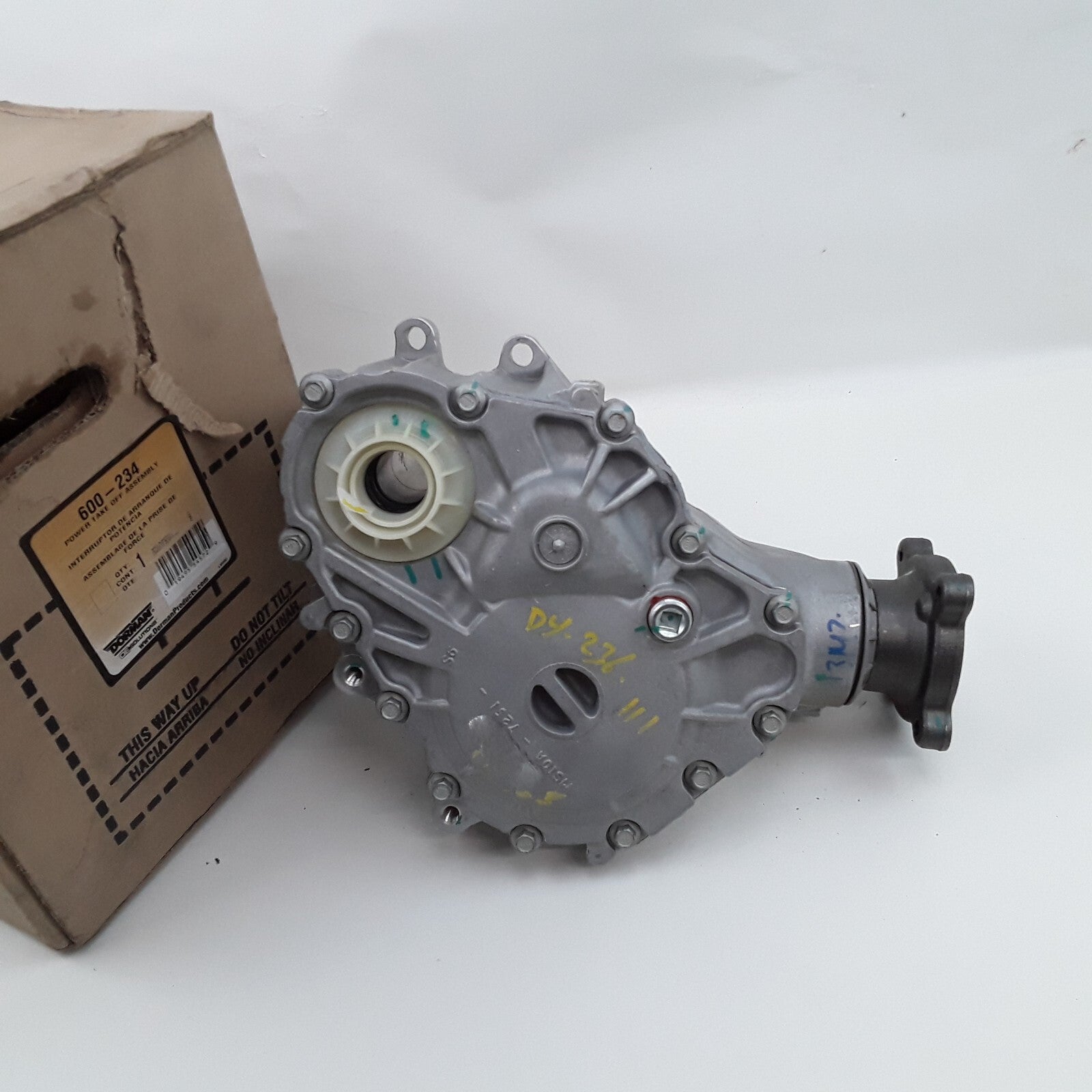 Transfer Case Assembly Fits Ford Explorer (2011-2015), Mercury Sable (2008-2009)