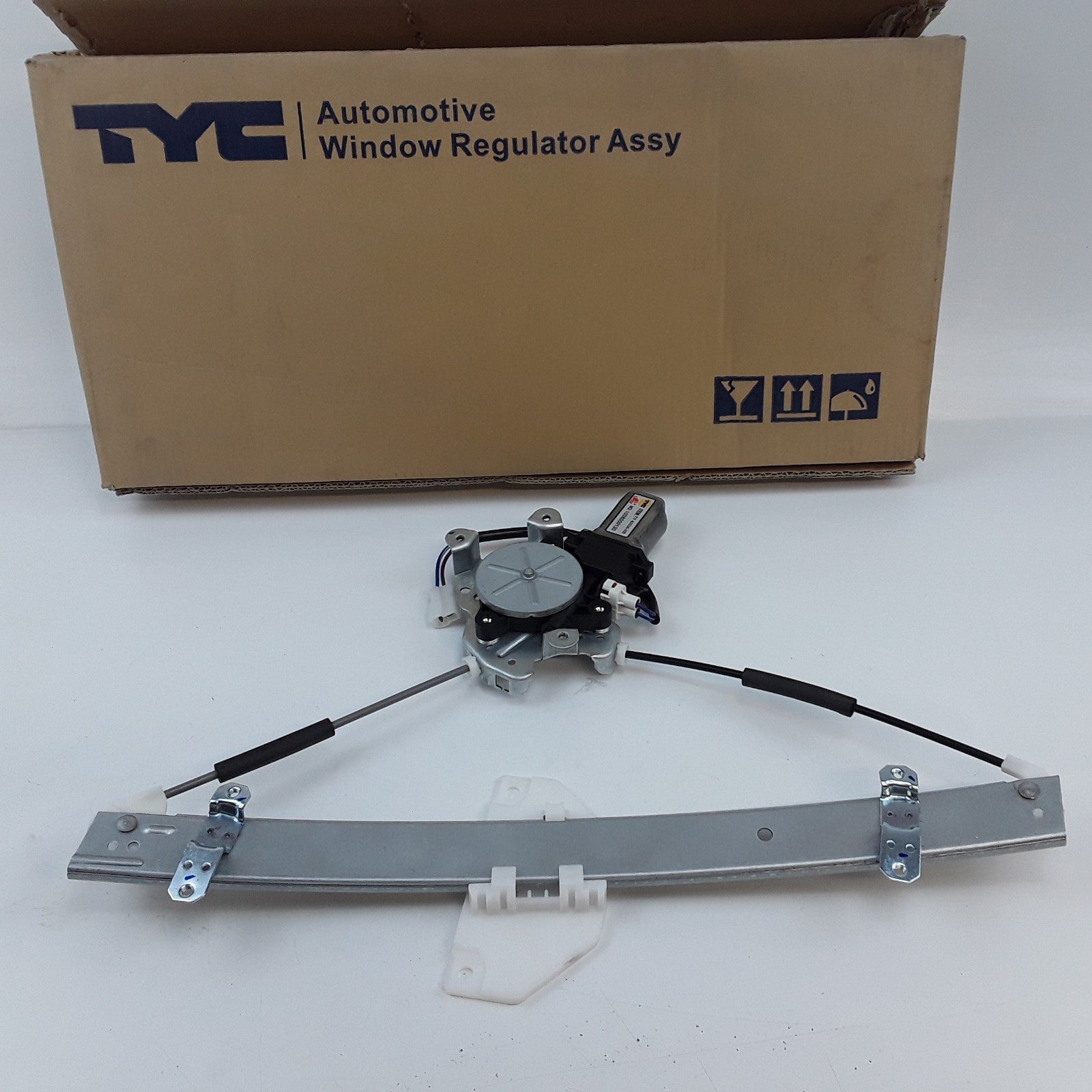 Front Left Power Window Regulator/Motor Fits Mitsubishi Mirage 1997-2000 2001