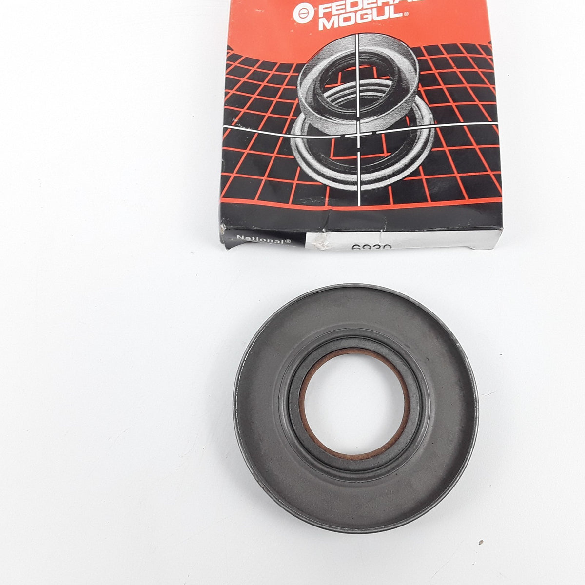 National Seals 6930 Differential Pinion Seal Fits Mercury Edsel Ford 1957-1958