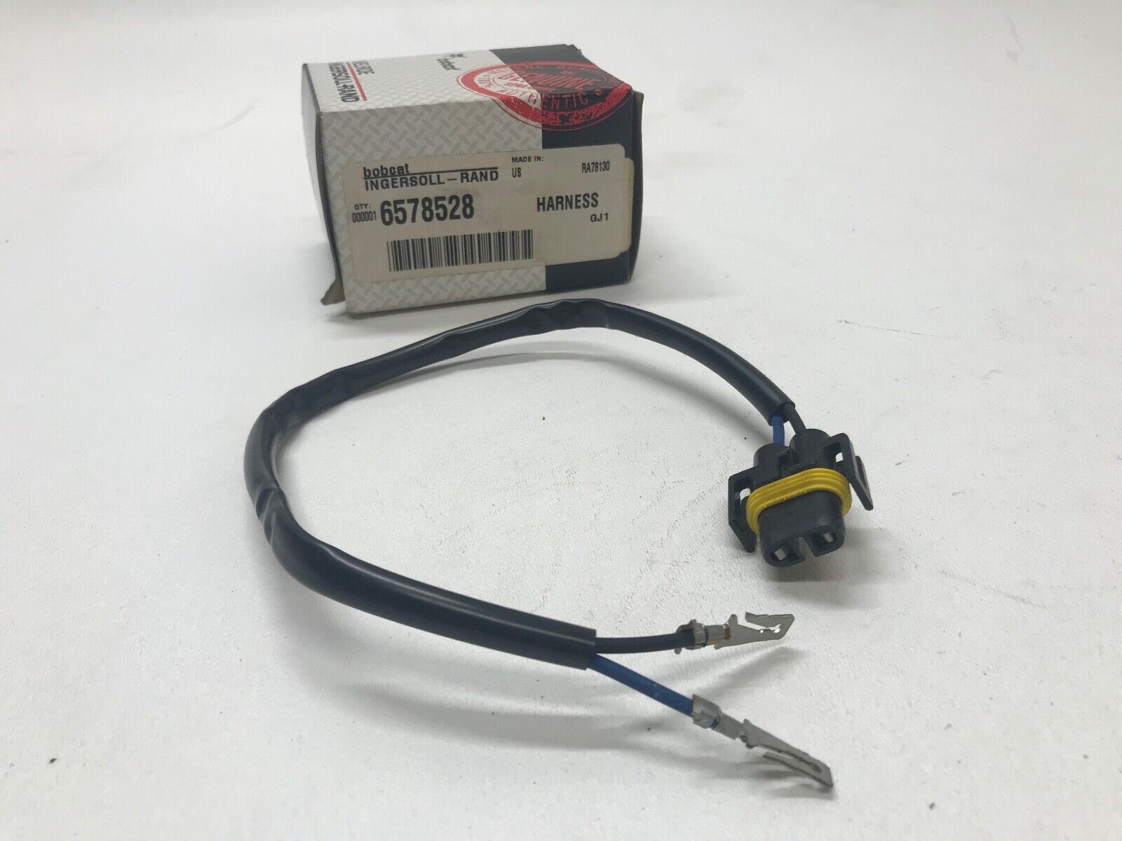 GENUINE BOBCAT OEM 6578528 LIGHT HARNESS FAST FREE SHIPPING - HotCarParts