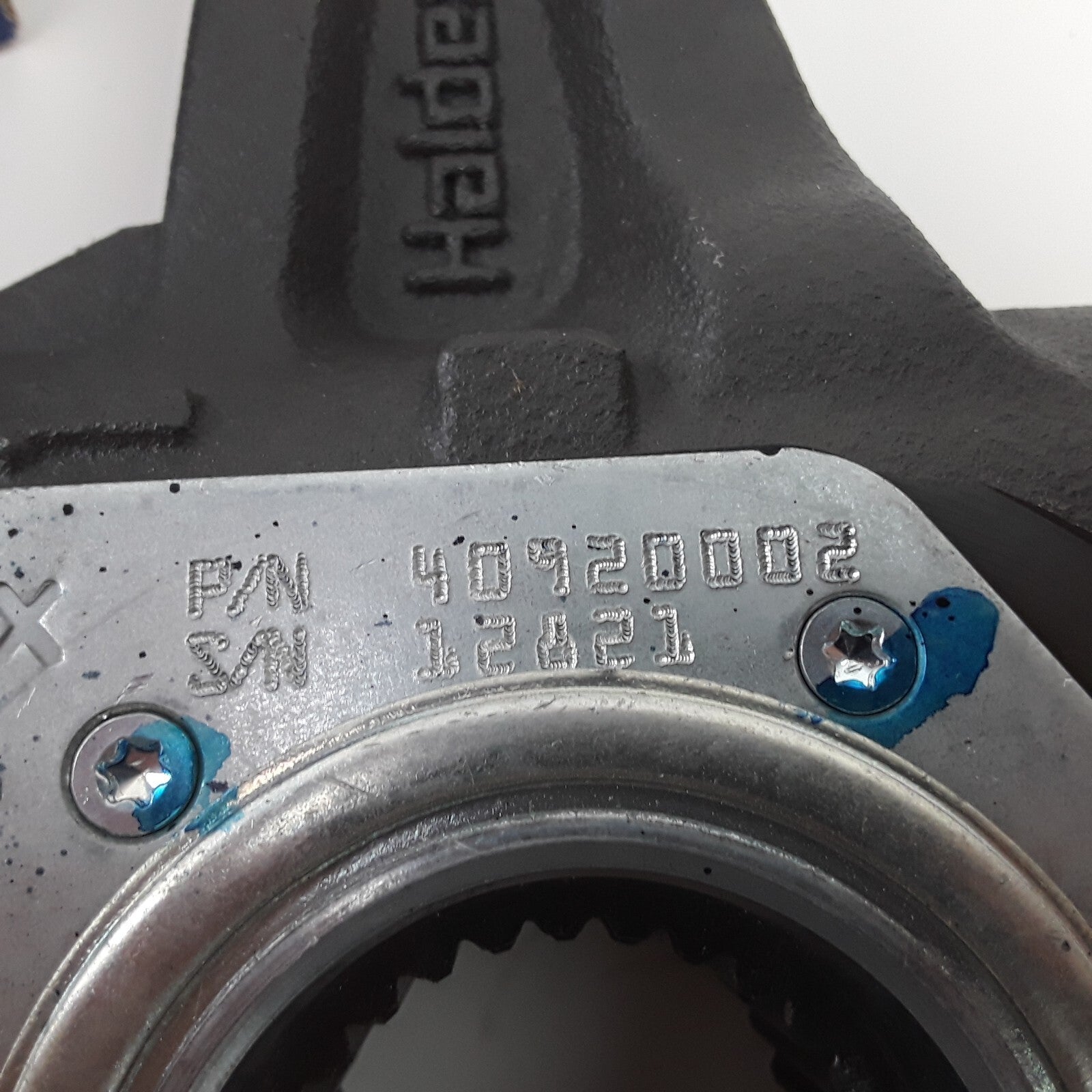 Haldex 40020211 - Midland Air Brake Automatic Slack Adjuster Heavy Duty Truck