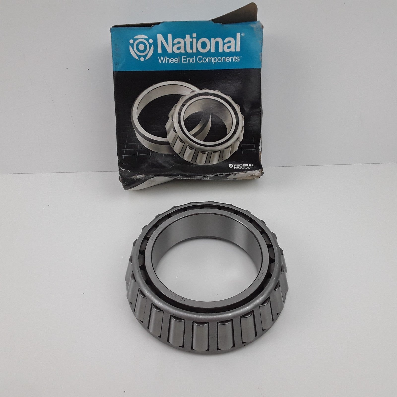 National Seals 582 - Bearing Premium For Heavy Duty Performance Car Trucks