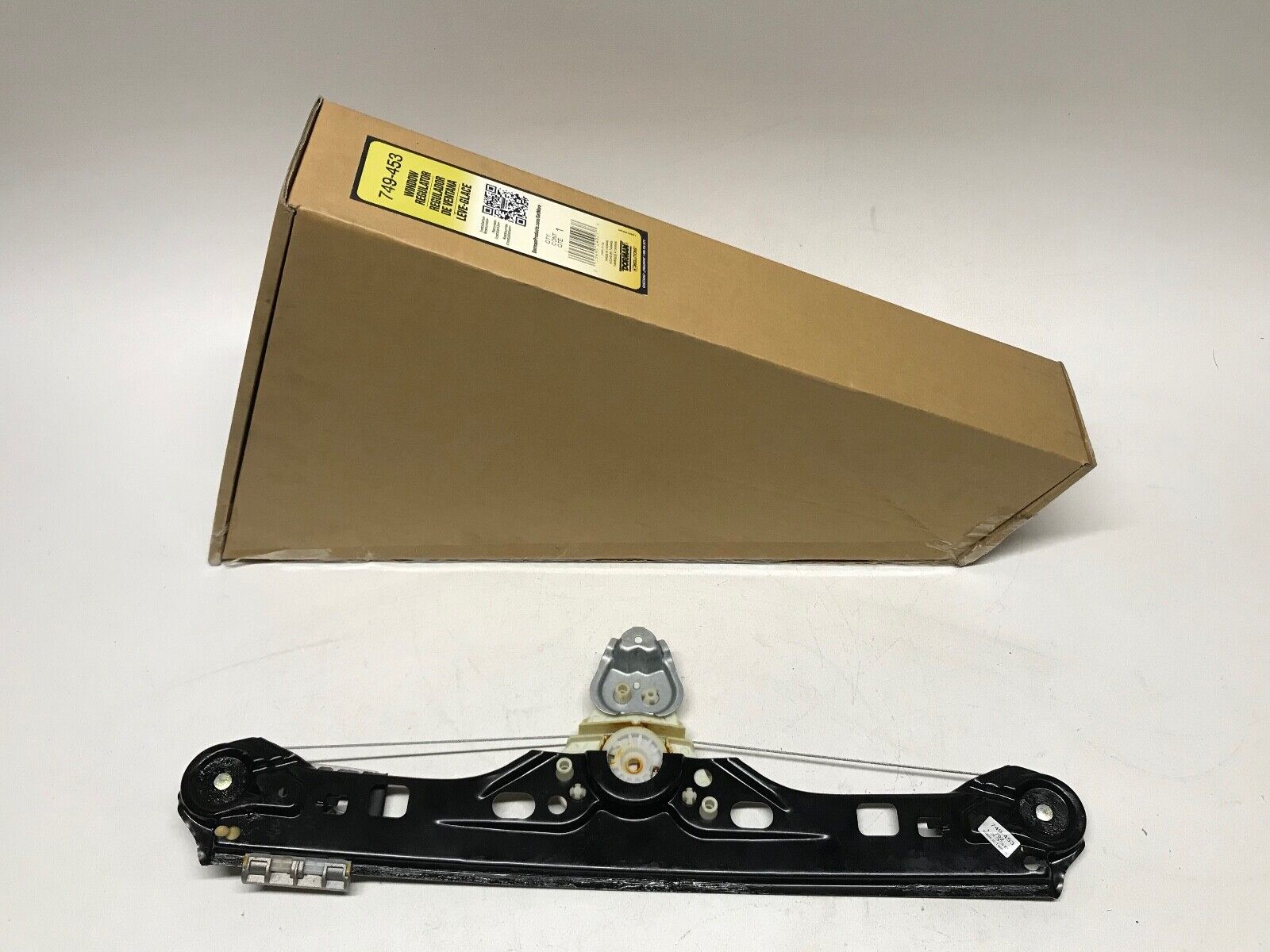 Window Regulator Rear Right OE Dorman 749-453 C230, C240, C280, C32 AMG, C320, - HotCarParts