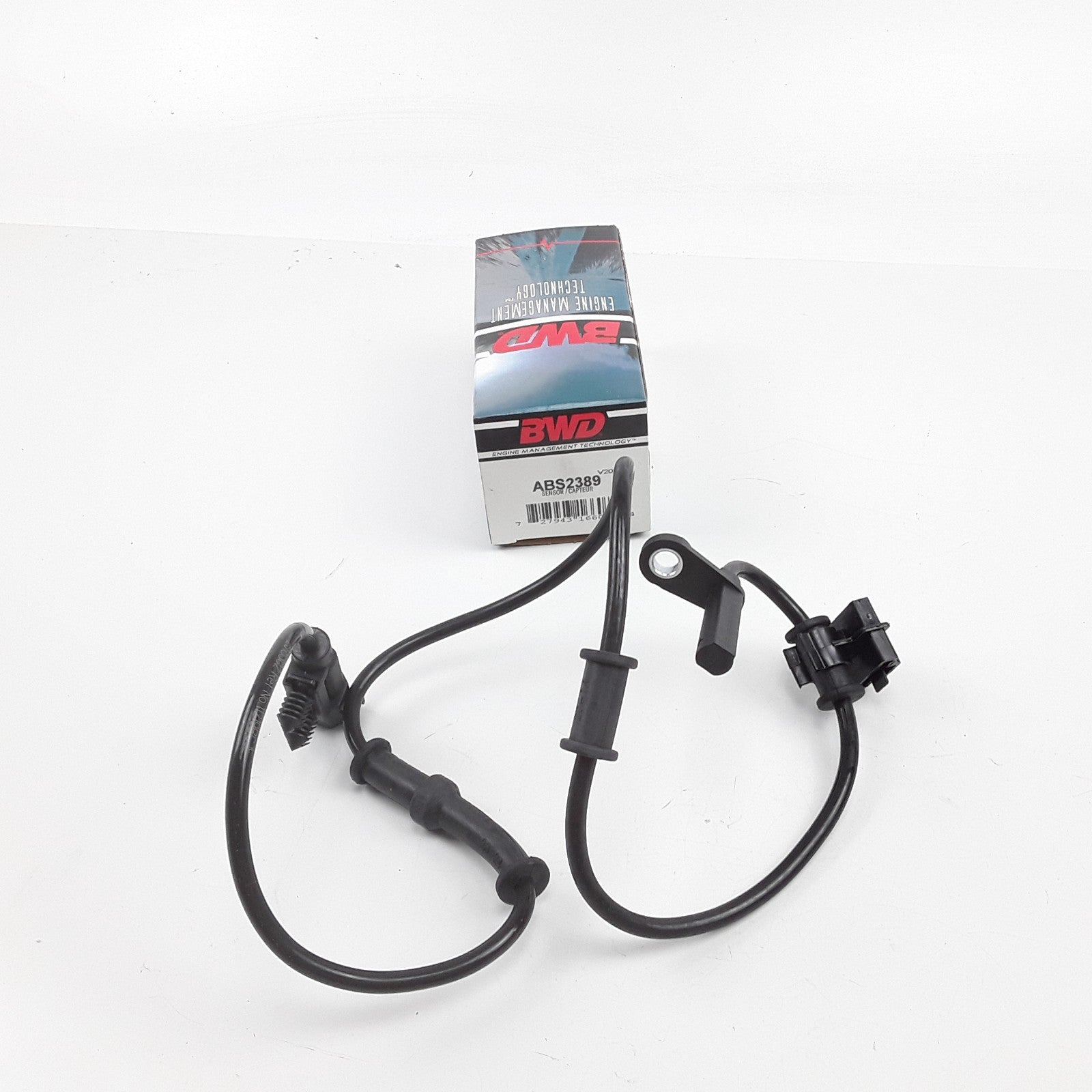 BWD ABS2389 ABS Speed Sensor For Chrysler 300 Dodge Challenger Charger 2011-2022