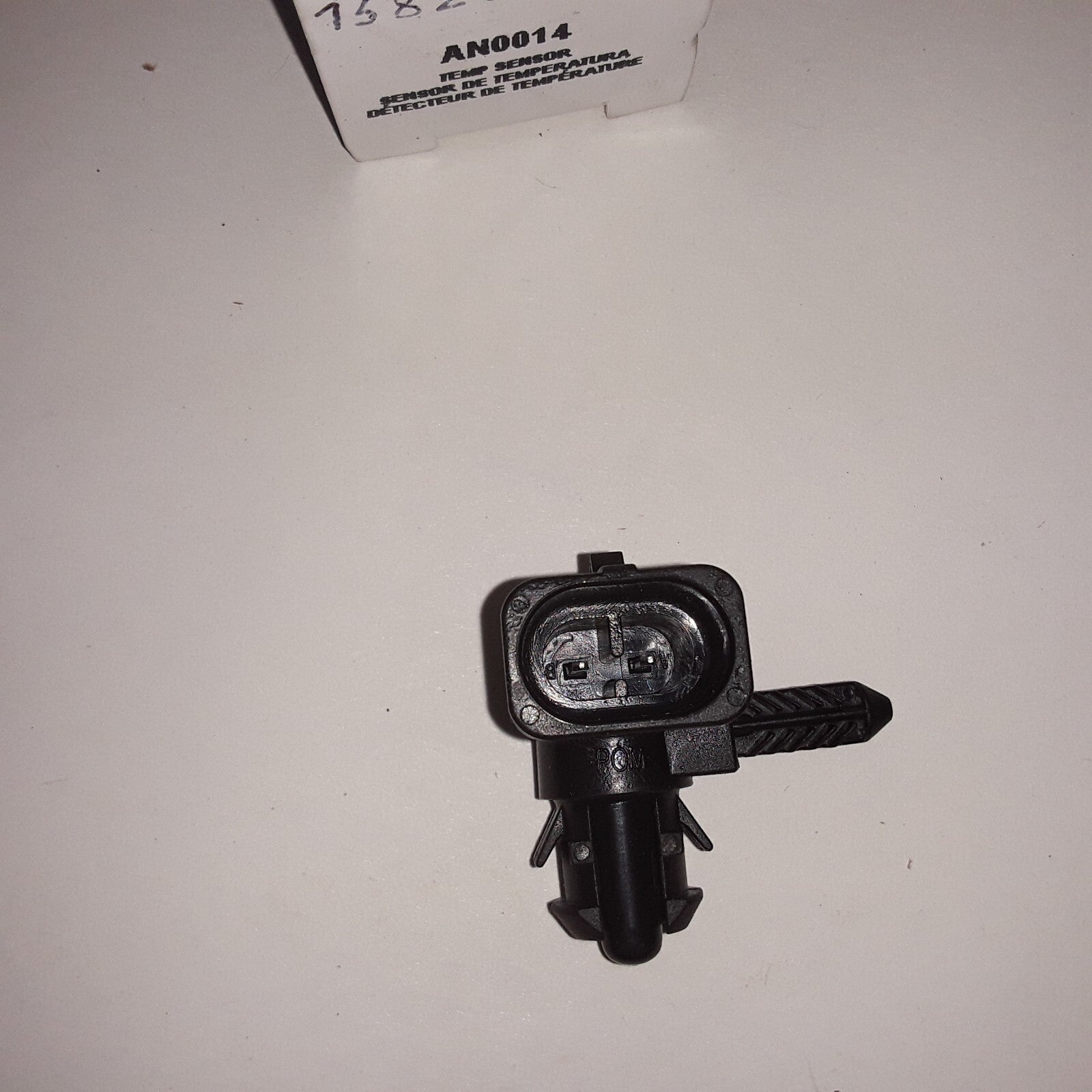 Ambient Air Temperature Sensor Fits Pontiac Torrent Chevrolet Malibu 2007