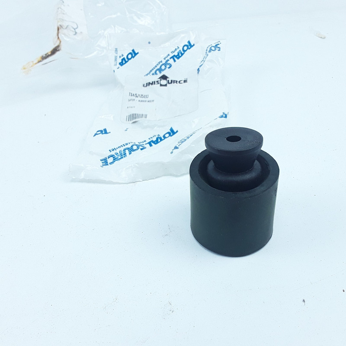Unisource Female Rubber Bumper Holder SJ-125893 125893 For Skyjack Lift
