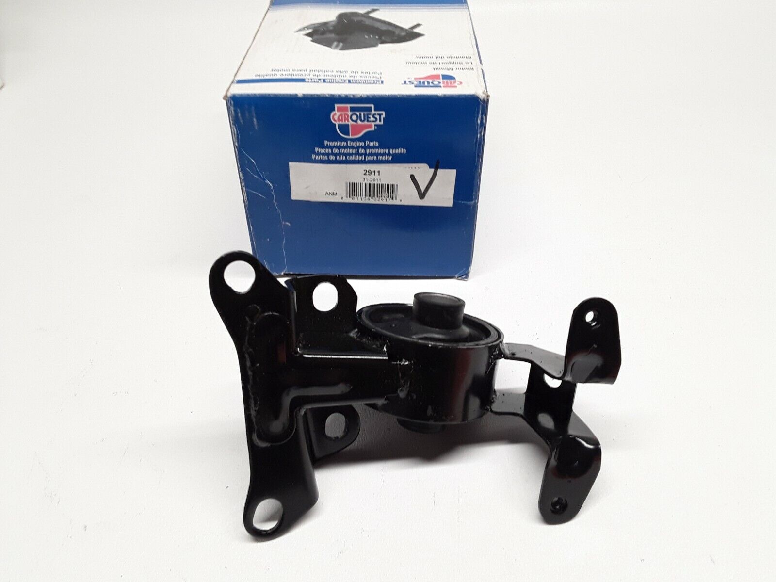 Engine Mount Automatic Trans Rear Left For Ford Escort 97-02 for Mercury Tracer - HotCarParts