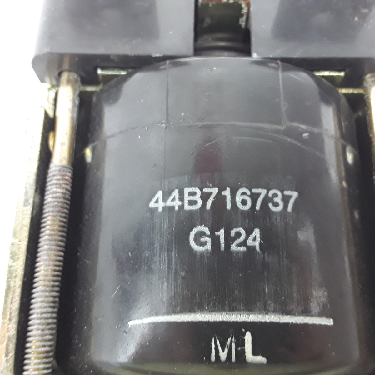 General Electric CTTA300AH124XN Contactor Solenoid Switch Assembly For Forklifts