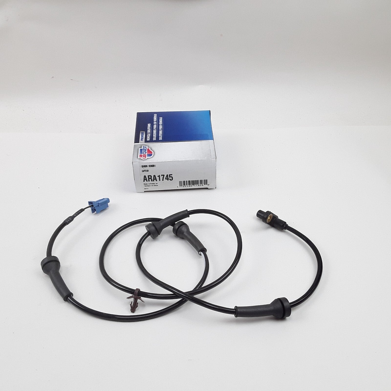 Carquest ARA1745 ABS Speed Sensor Fits Nissan Sentra (2007 2008 2009 2010-2012)