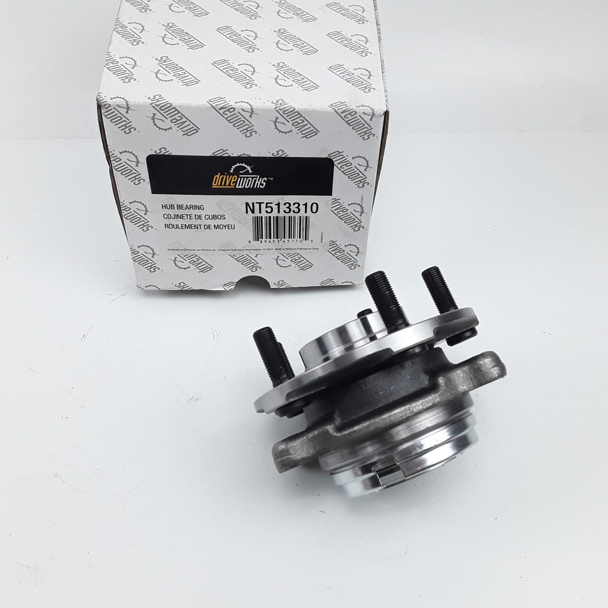 Front Wheel Bearing & Hub Fits Nissan Murano Quest 2003 2004 2005 2006 2007-2009