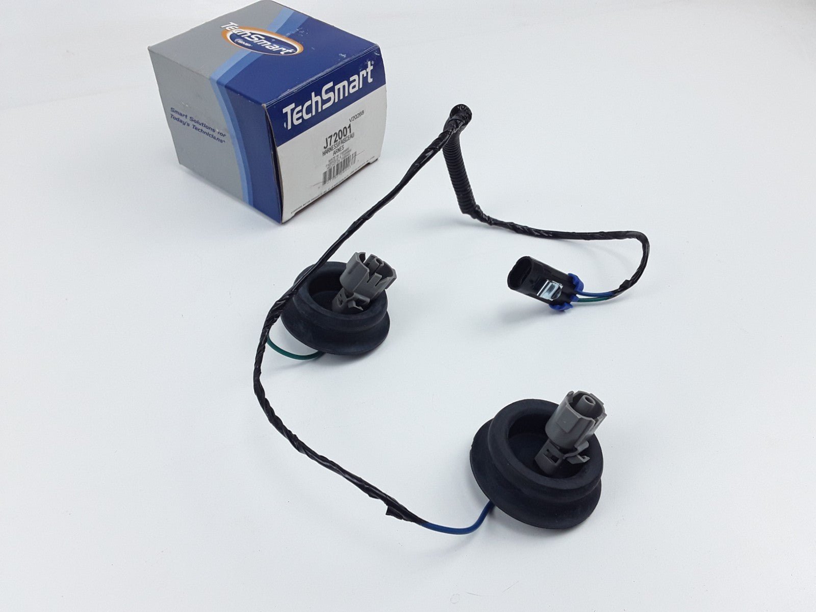 Ignition Knock Sensor Harness Fits Cadillac Isuzu GMC Chevrolet Hummer 1998-2008