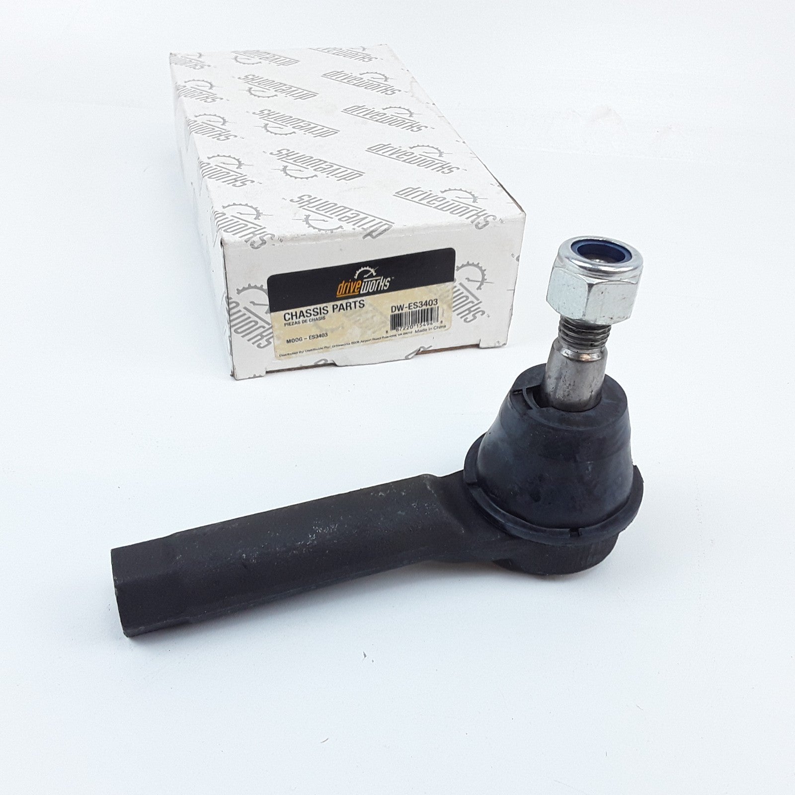 Outer Steering Tie Rod End Fits Kia Spectra Sephia 1994 1995 1996 1997 1998-2004