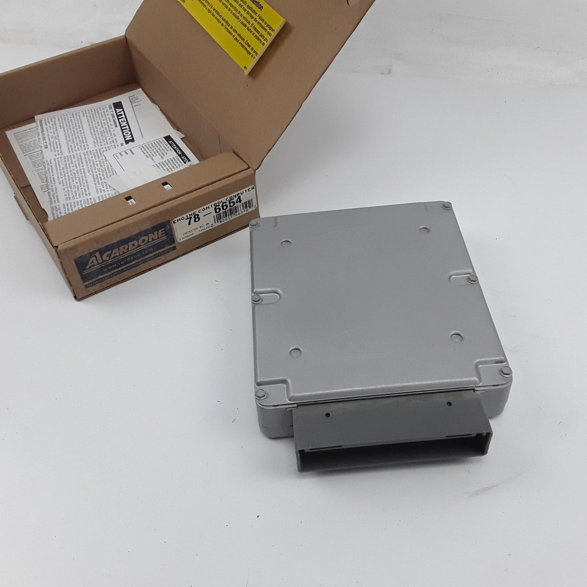 Cardone 78-6654 Engine Control Module Assembly Fits Ford F-250 F-150 1997 4.6-V8