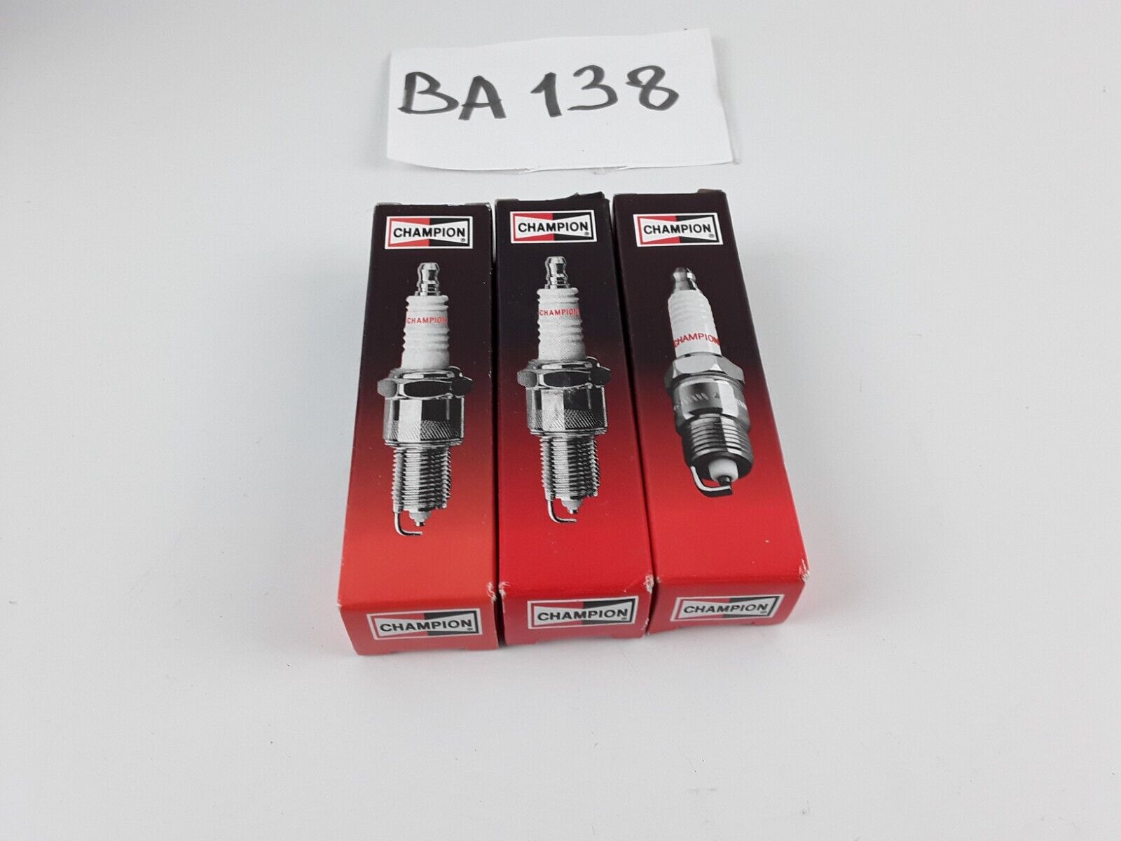 3pcs Spark Plug Champion 243 RC78PYP15 Spark Plug-Industrial Fast Free Shipping - HotCarParts