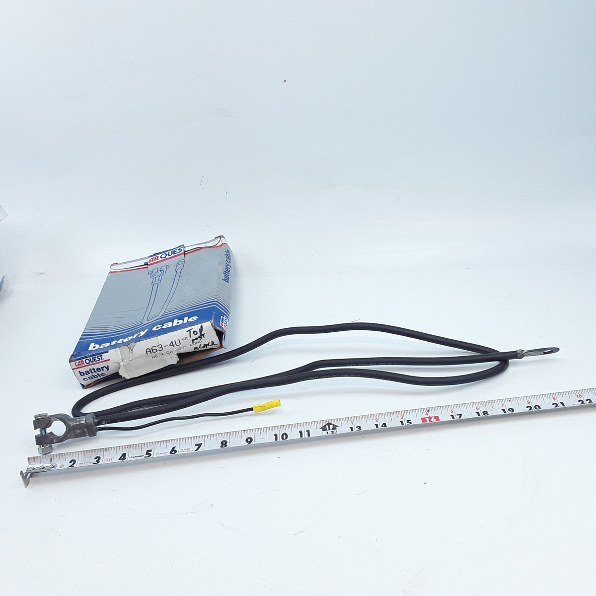 Top Mount Battery Cable Fits GMC Sunbeam Ford Chevrolet Cadillac (1958-1988)