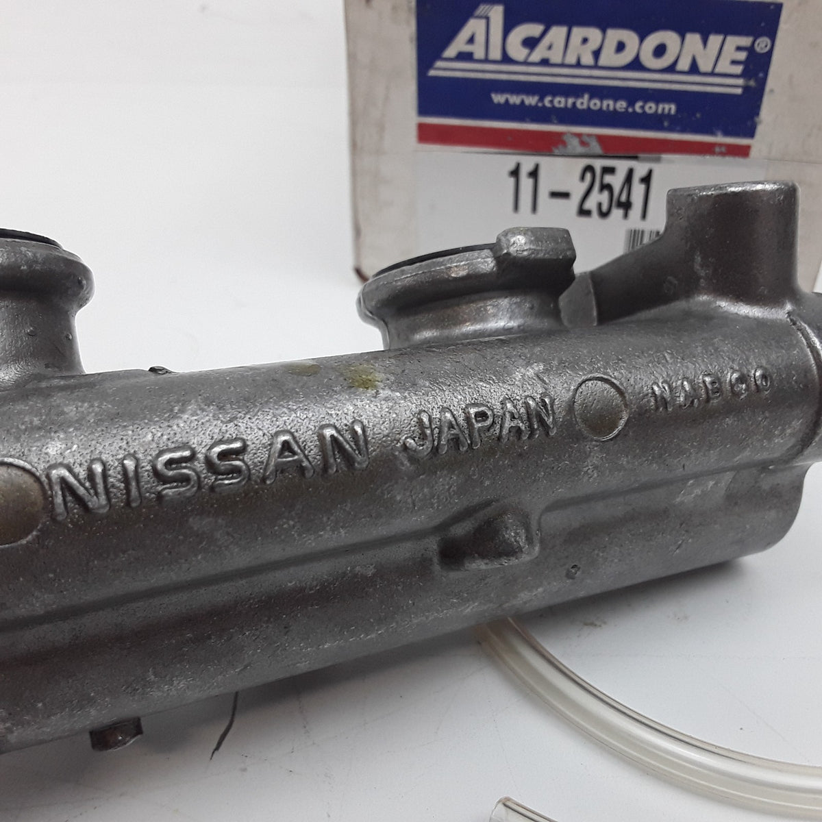 Cardone 11-2541 Brake Master Cylinder Fits Nissan Stanza (1990 1991 1992)