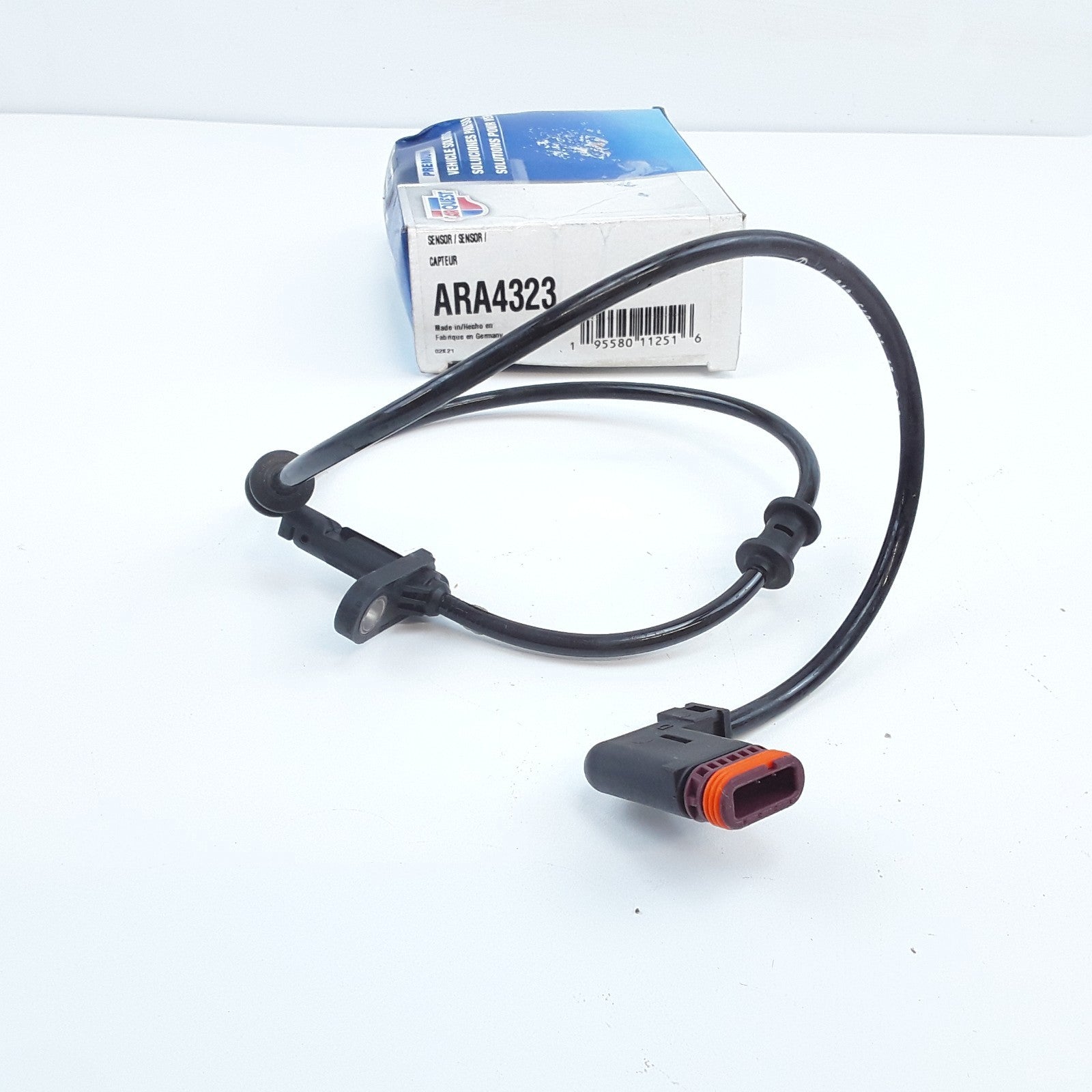 ABS Speed Sensor Fits Mercedes-Benz CLS63 AMG E550 CLS550 E350 E63 AMG 2010-2014