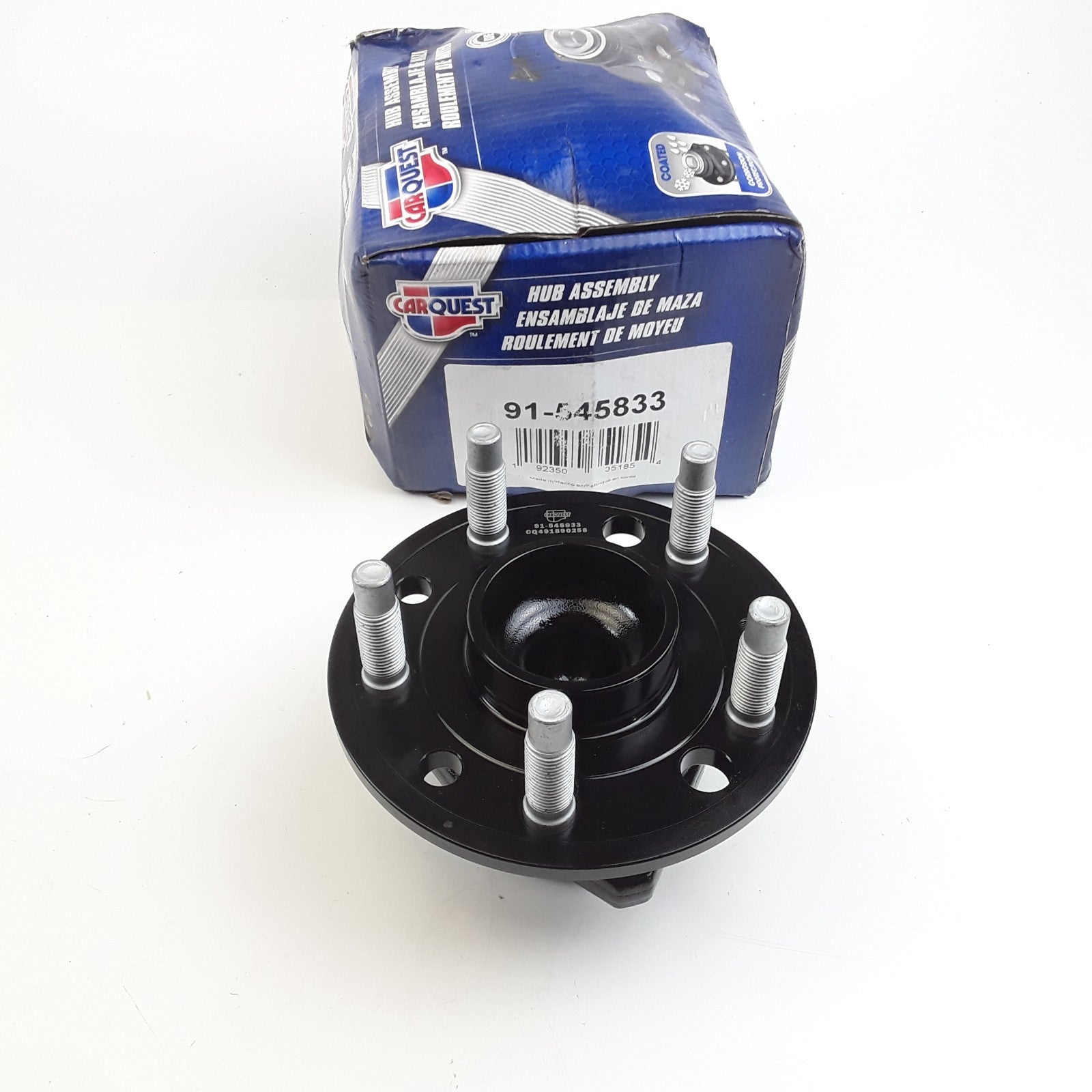 Front Wheel Bearing & Hub Assembly For Cadillac CTS 2014 2015 2016 2017
