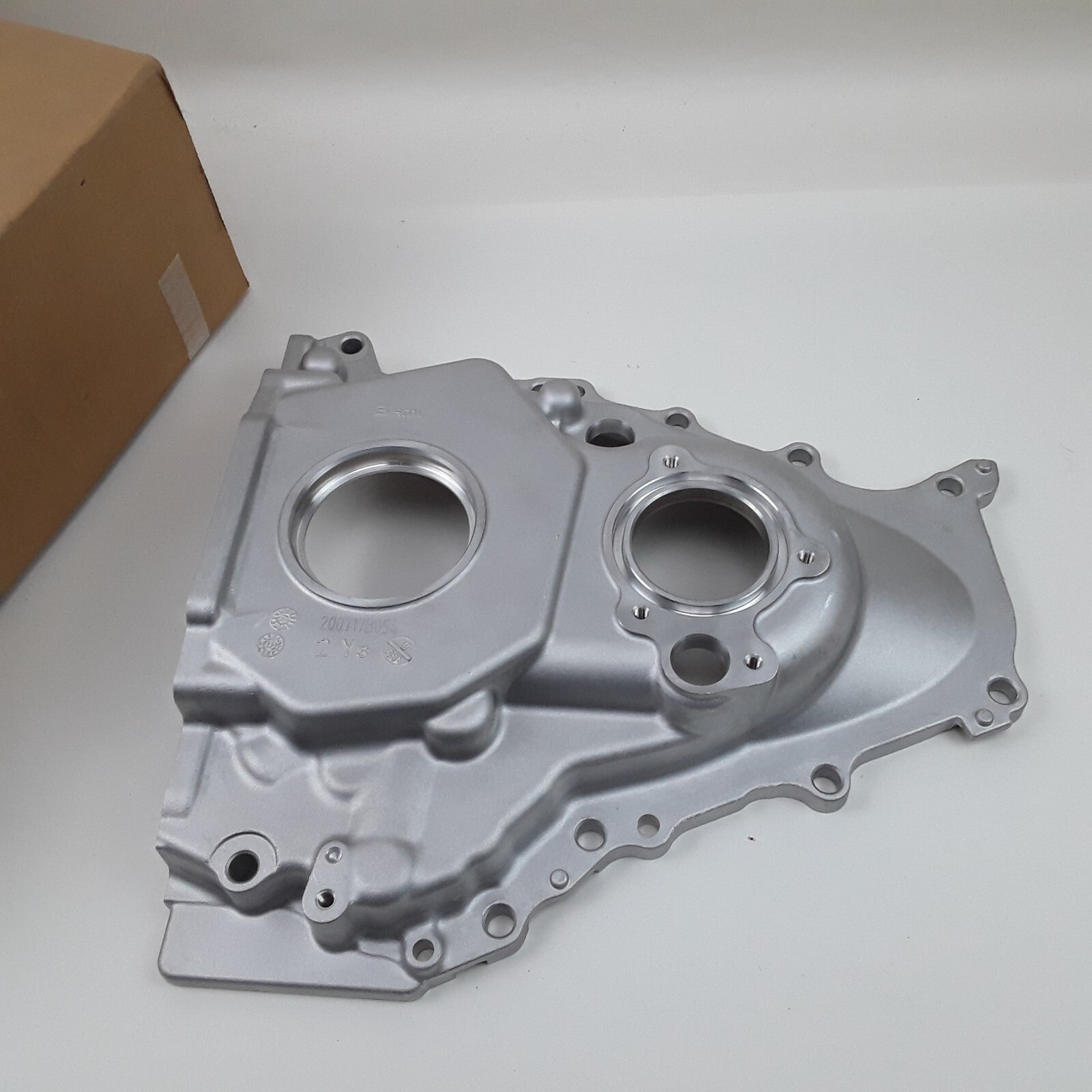 GM Genuine Parts 12691692 Front Engine Cover Fits GMC Cadillac Chevrolet 2014-24