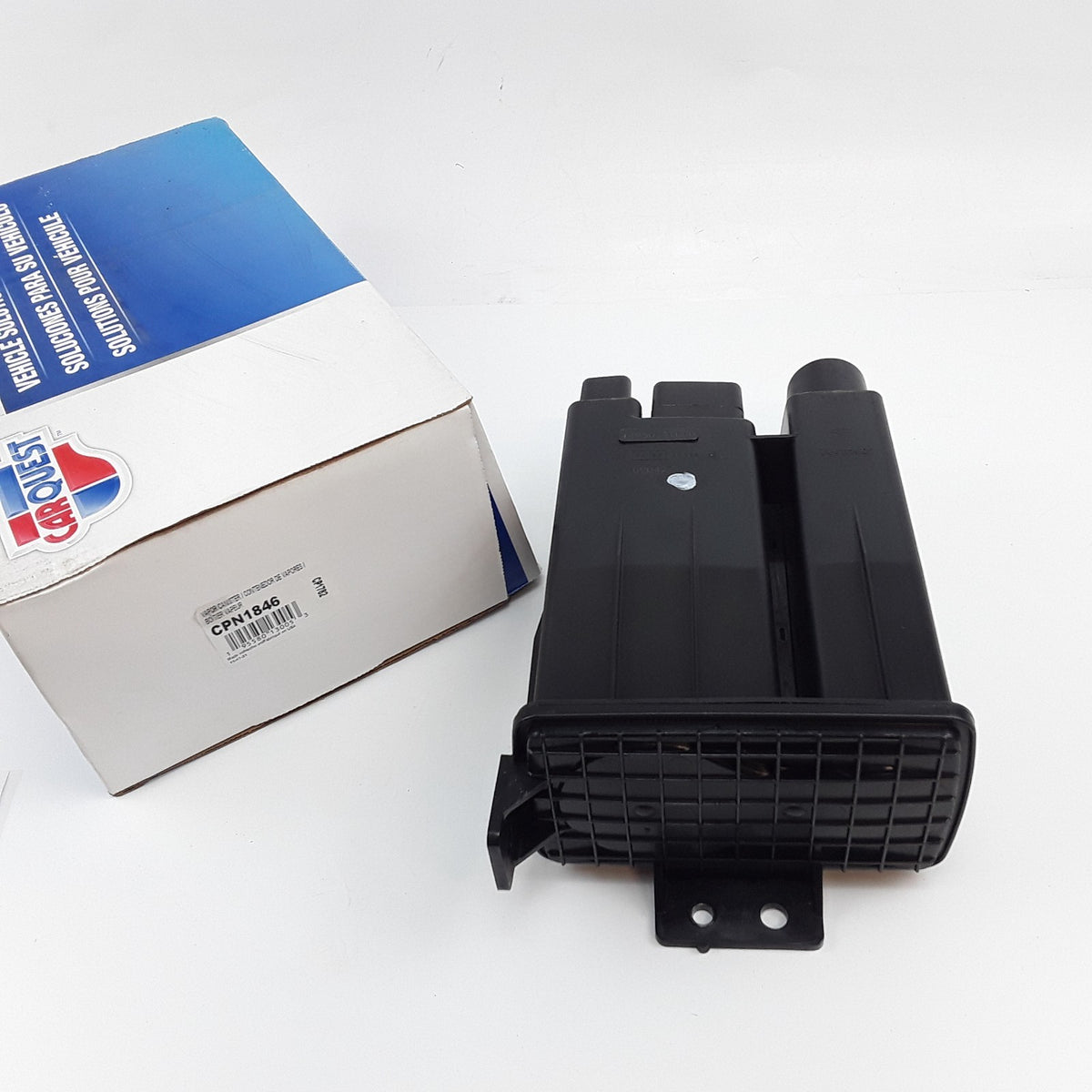 Fuel Vapor Canister Fits Chevrolet City Express 2015 2016 2017 Carquest CPN1846