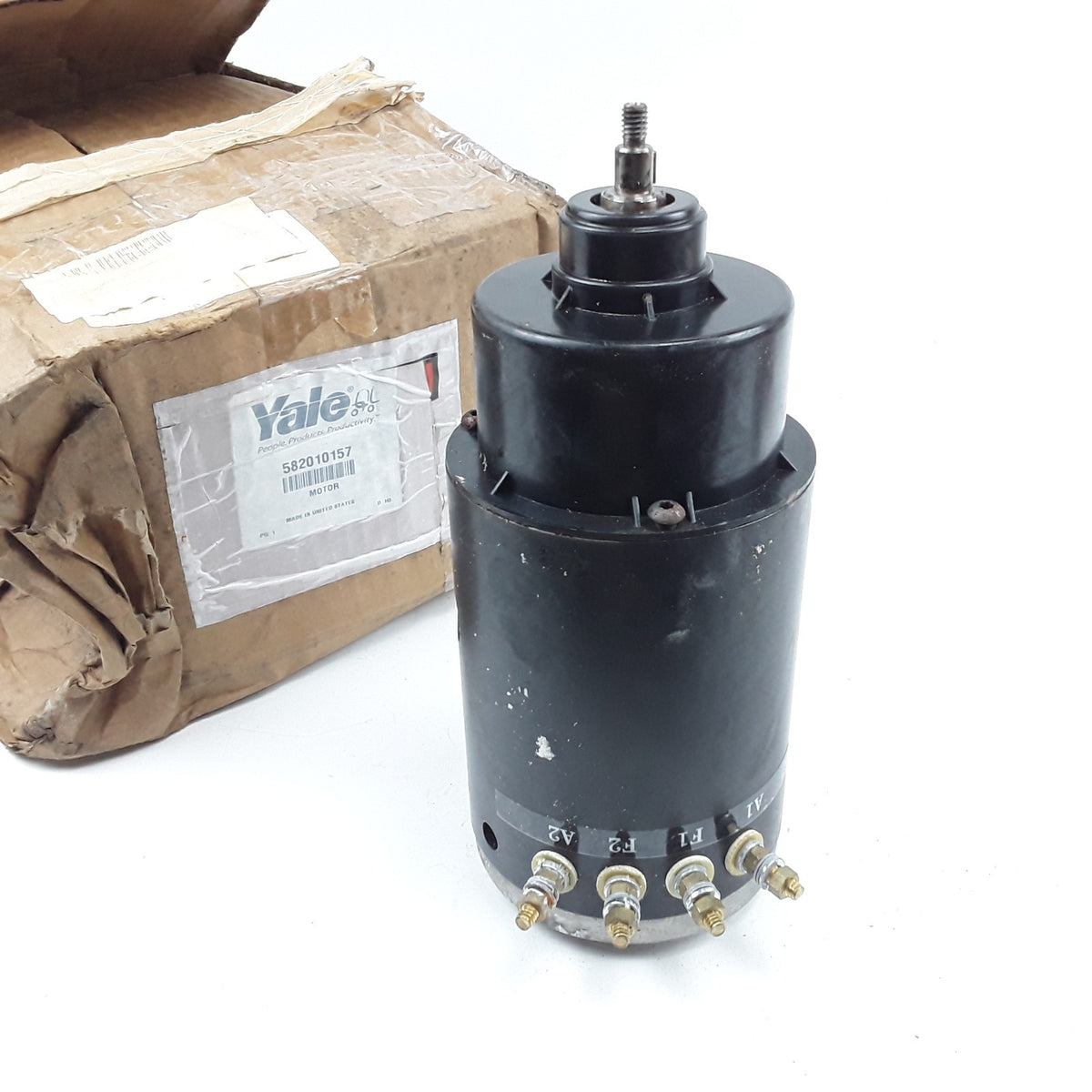 Yale 582010157 Hydraulic Motor Forklift Replaces 2040658, 5820101-57