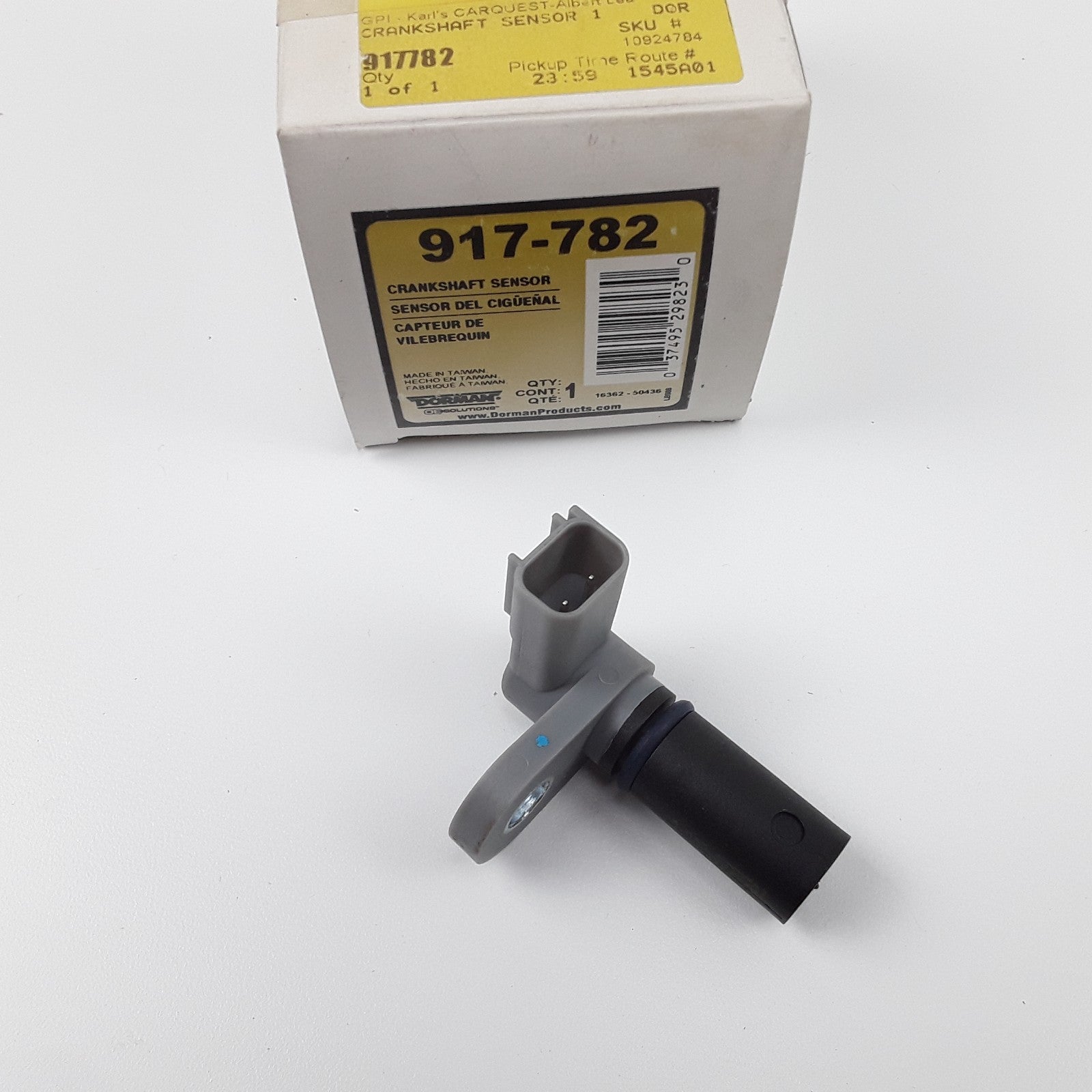 Engine Crankshaft Position Sensor Fits Lincoln LS 2001-05 Mercury Sable 1996-05