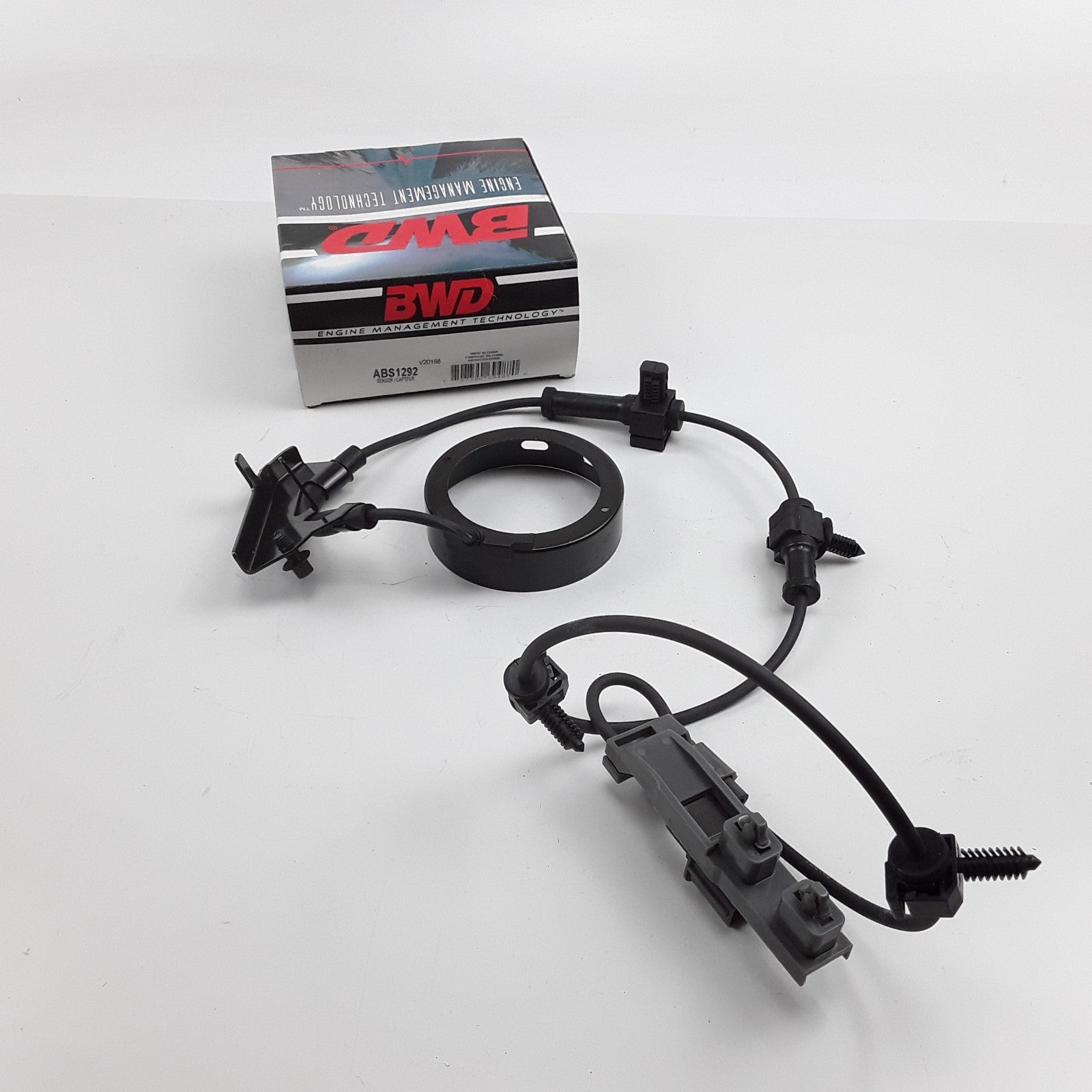 ABS Wheel Speed Sensor Fits Chevrolet Colorado 2004-2008 Isuzu i-350 2006