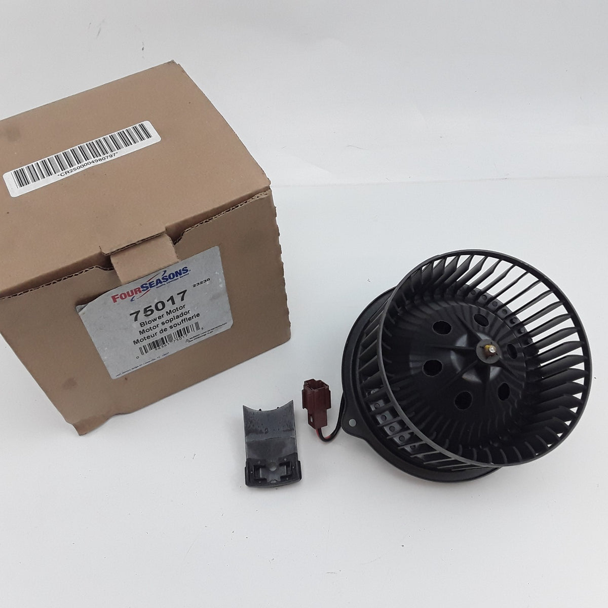 Four Seasons 75017 Blower Motor Fits Honda Odyssey CR-V 1995 1996 1997 1998-2001