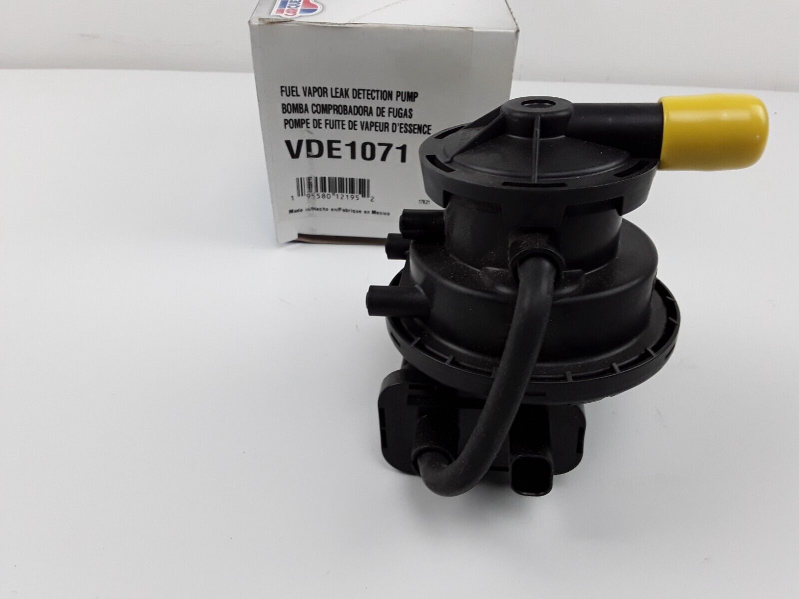 Evaporative Emissions System Leak Detection Pump fits 04-07 Mini Cooper 1.6L-L4 - HotCarParts