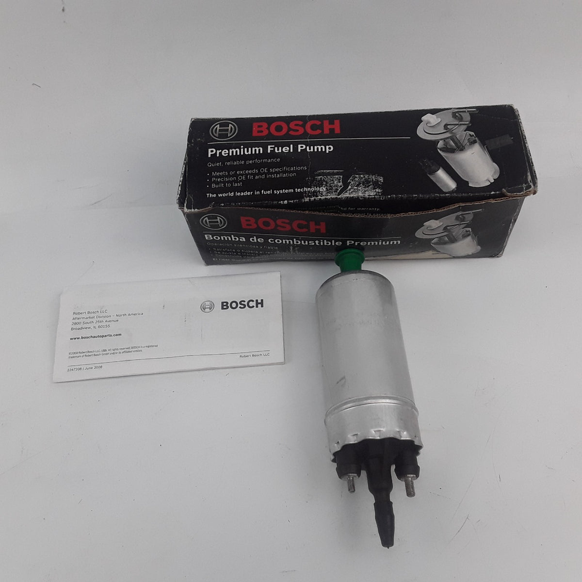 Fuel Pumps Fits Renault Fiat Eagle Bertone BMW Alfa (1977 1978 1979 1980-1989)