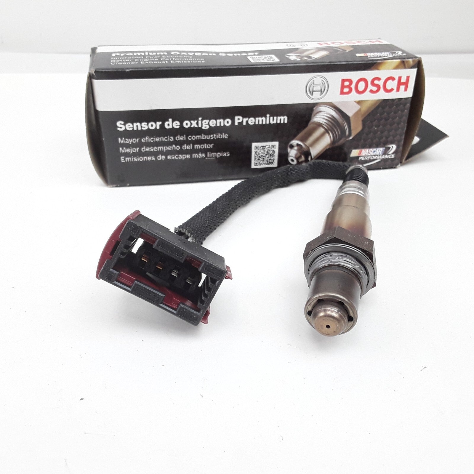 Downstream Oxygen Sensor-Actual OEM Bosch 16506 fits 2004 Porsche Boxster