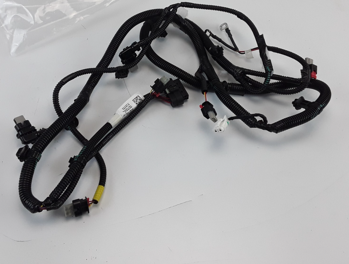 Model 3 Front Bumper Fascia Wiring Harness 1067958-01-G Genuine OEM