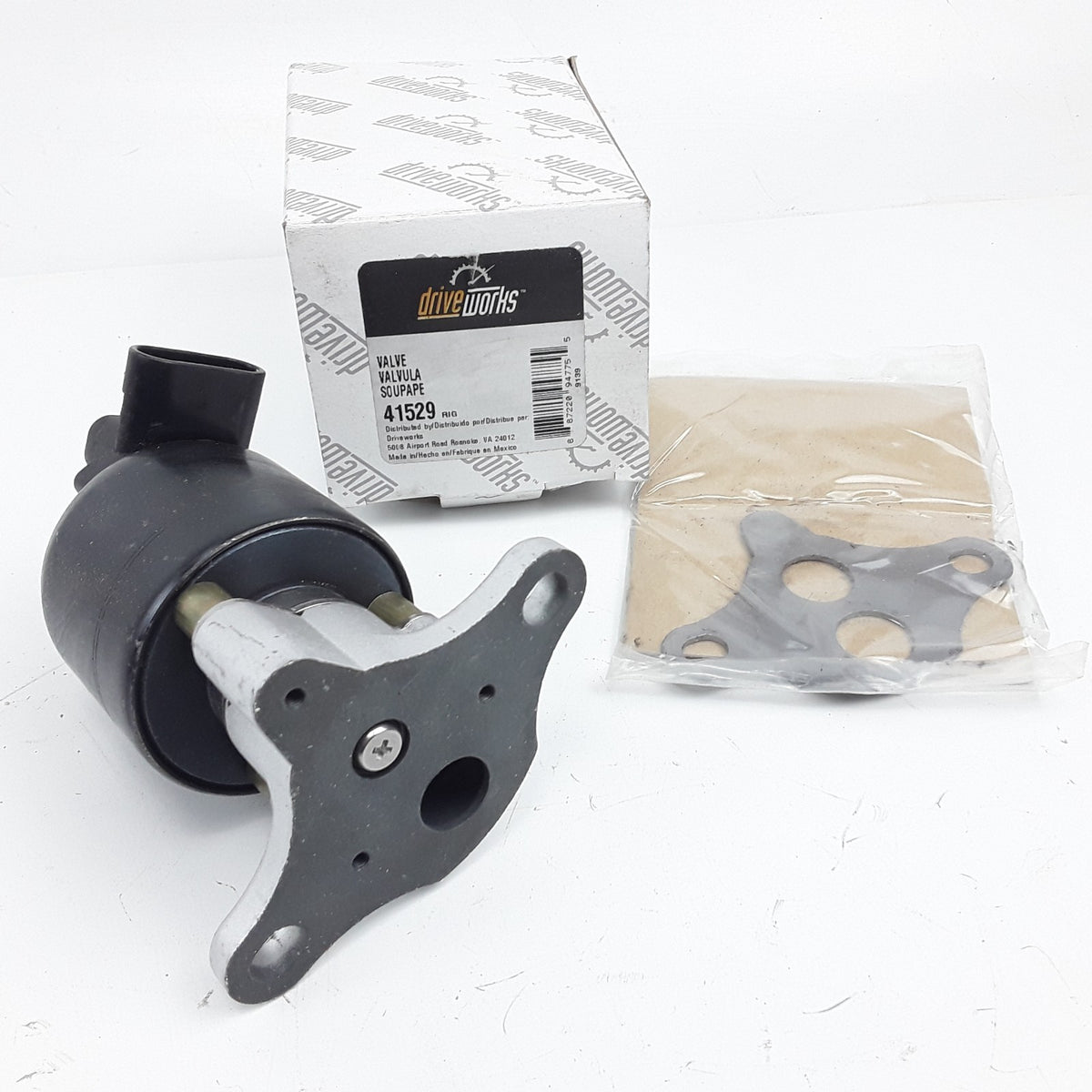EGR Valve Fits Buick Saturn Chevrolet Oldsmobile Saturn Pontiac (1996-2003)