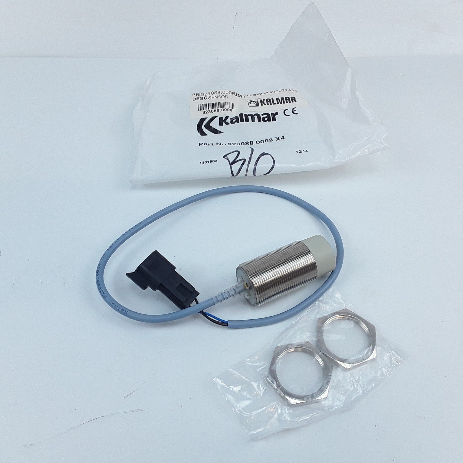 Kalmar 923088.008 Position Control Valve Sensor For Reach Stackers Forklifts