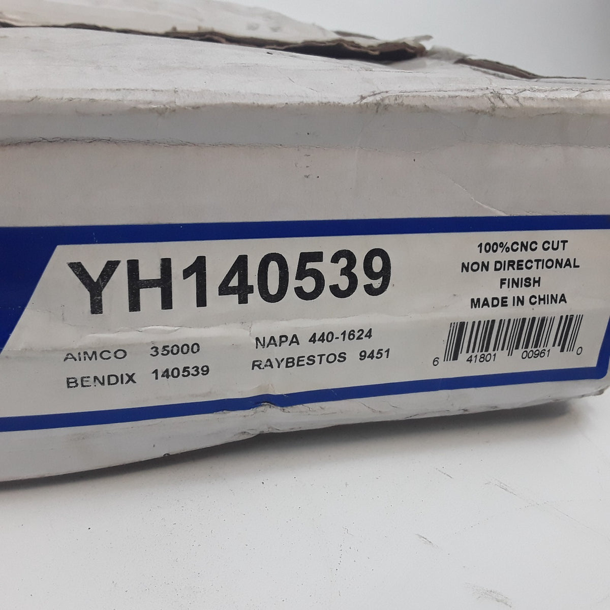 Rear Brake Drum Disc Fits Hyundai Excel Scoupe 1990 1991 1992
