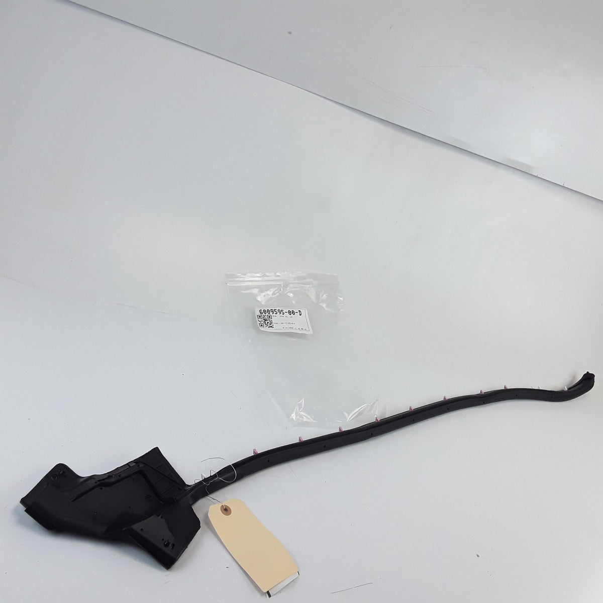Model S 2012-2021 LH Rear Door Secondary Seal 6009595-00-D Genuine OEM