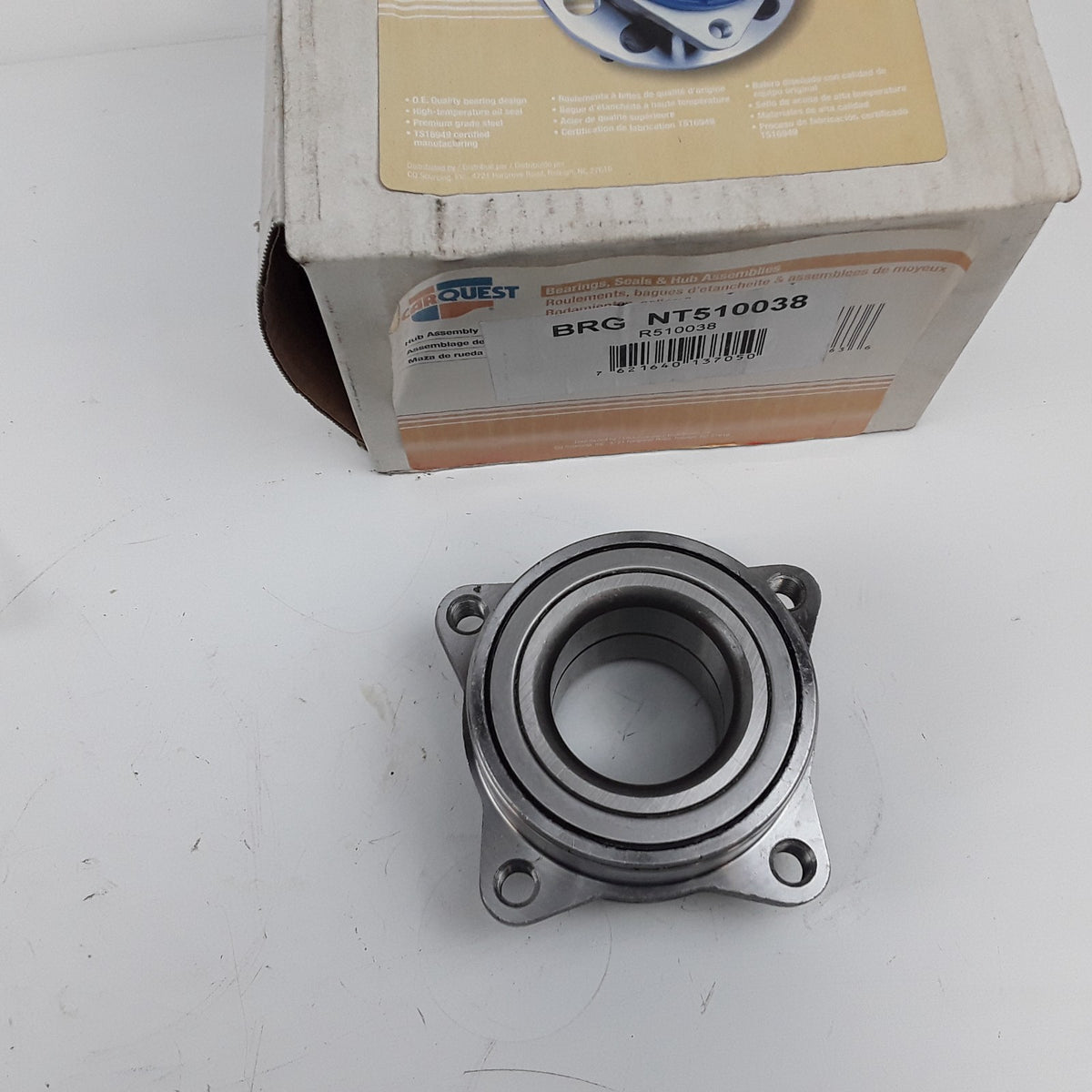 Front Wheel Bearing For Honda Accord Odyssey Acura TL CL 95 1996 1997 1998 1999