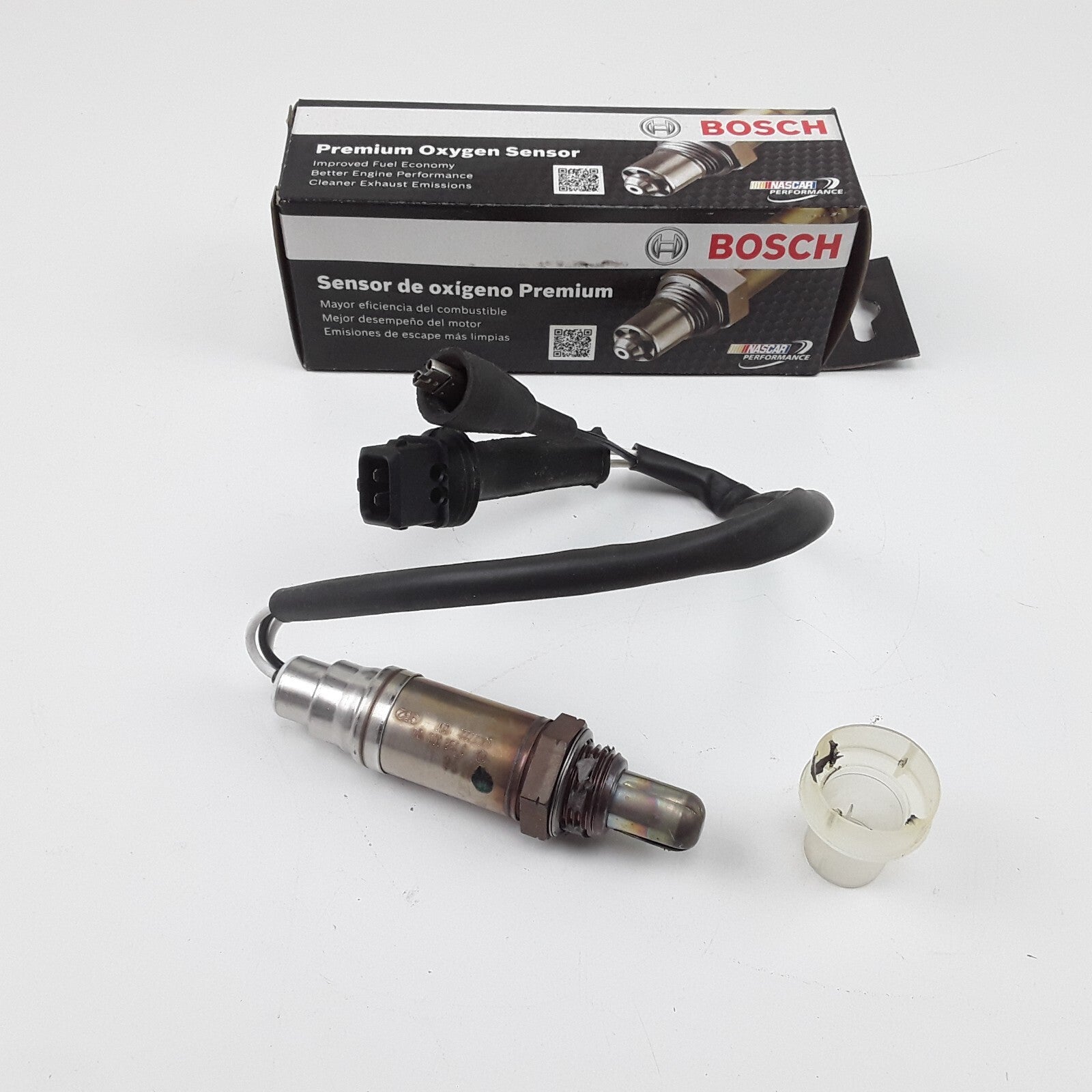 Bosch 13194 p/n 0258003194 Oxygen Sensor Direct Fit Easy Installation Heavy Duty