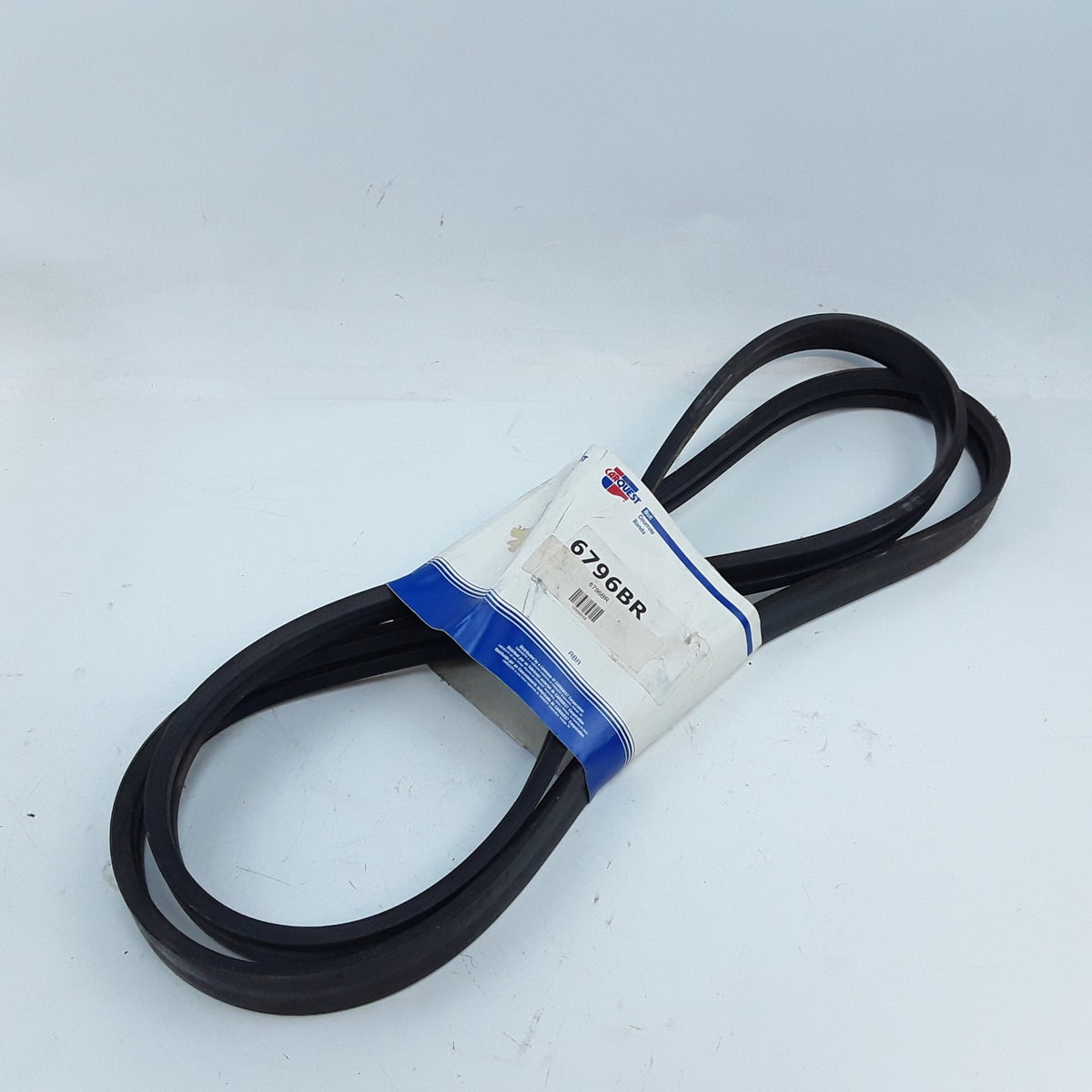 Carquest 6796BR Classical Section Wrapped V-Belt Fits Lawn and Garden Equipment