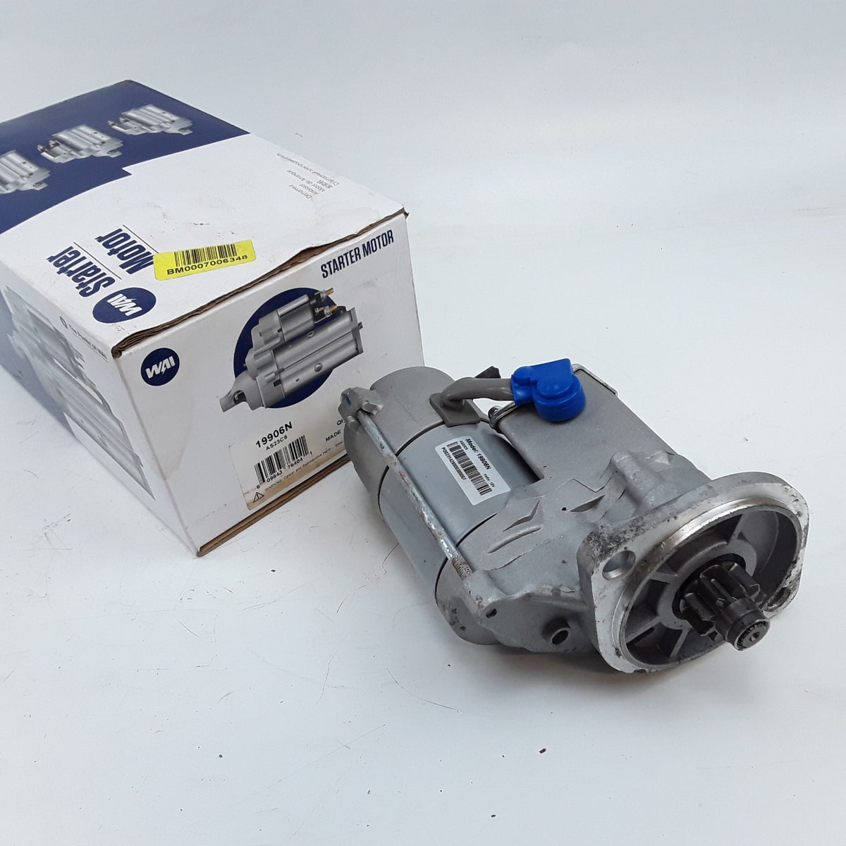 OSGR Starter Motor Fits Isuzu Hitachi Denyo Allmand John Deere (1988 1989-2006)
