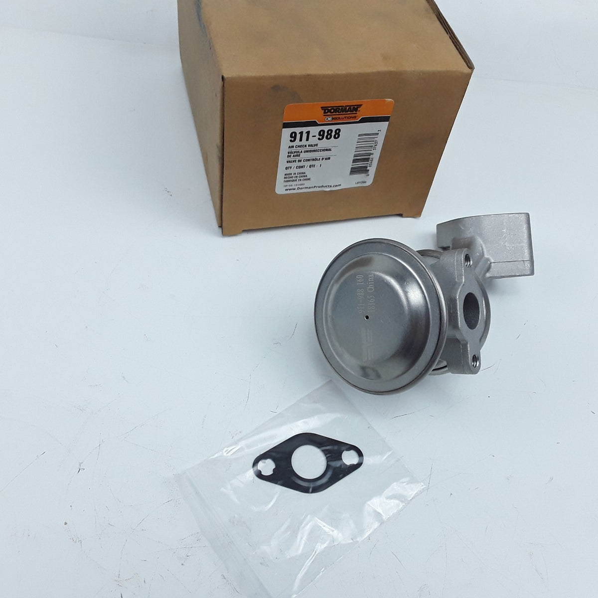 Left Air Check Valve For Audi A7 Quattro A5 S6 S8 Volkswagen Touareg (2009-2019)