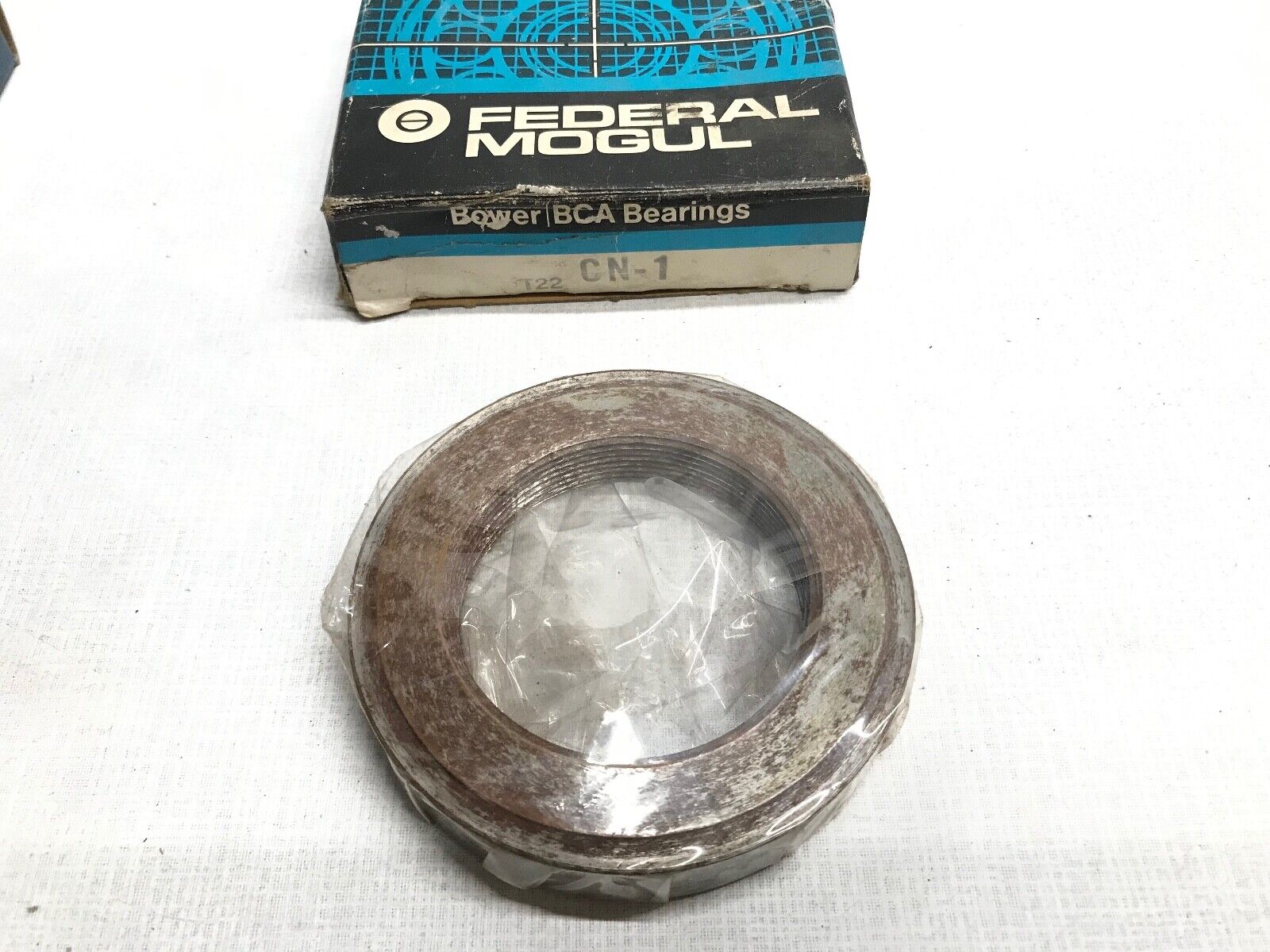 FEDERAL MOGUL /BOWER/BCA THREADED HOUSING BEARING CN-1 - HotCarParts