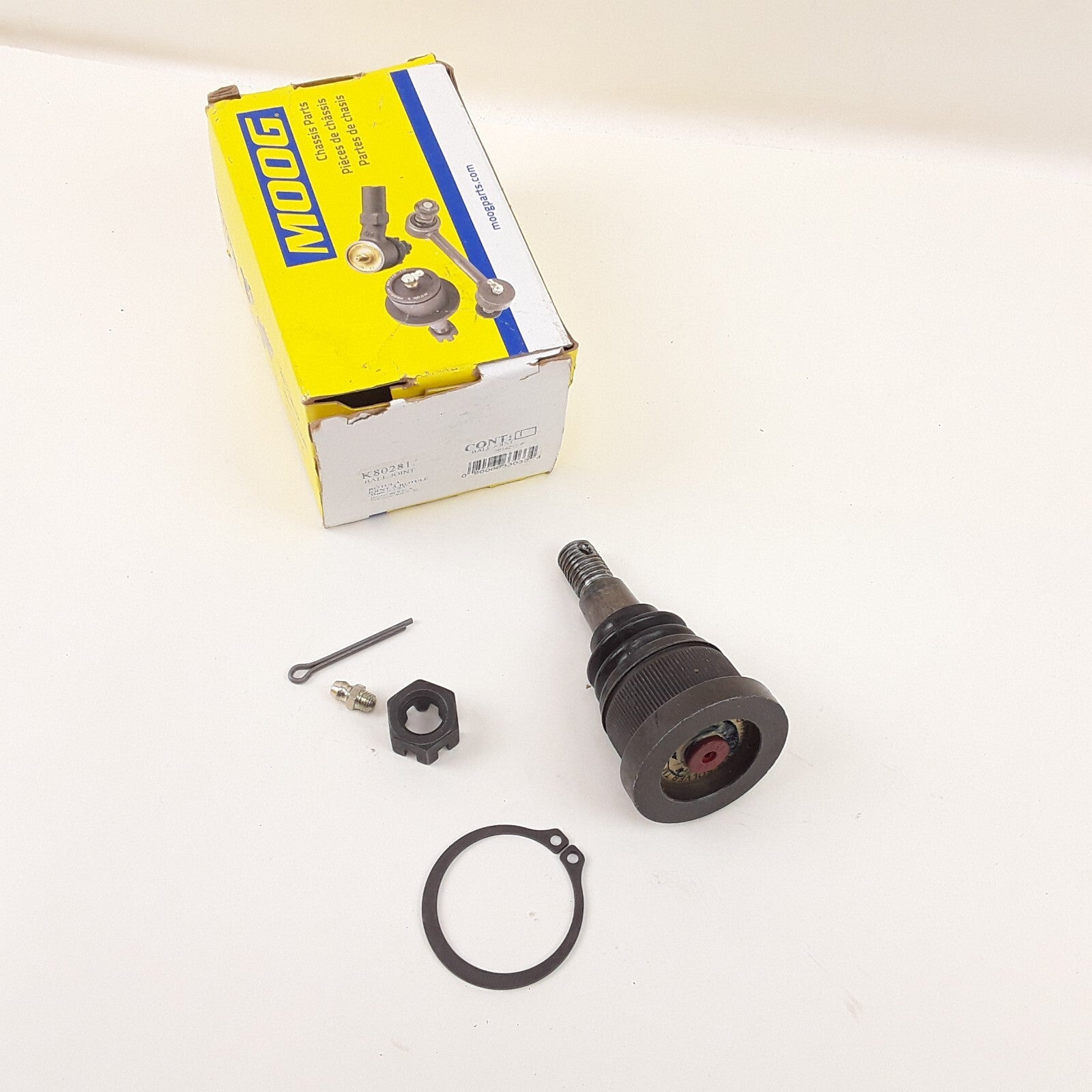 MOOG K80281 Front Lower Suspension Ball Joint Fits Honda Pilot Acura MDX 2001-08