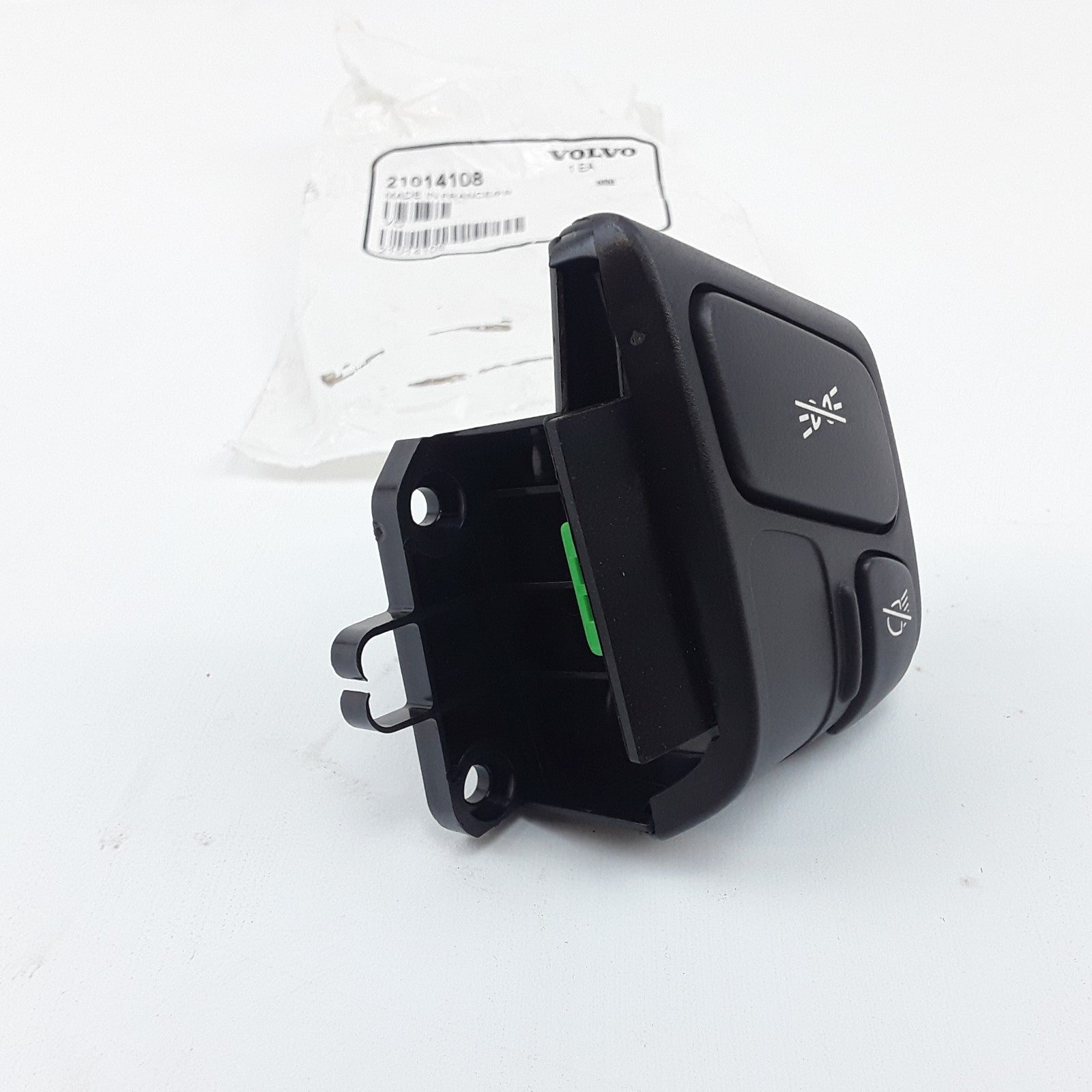 OEM Volvo Steering Wheel Switch 21014108 Repl. p/n 20453917, 20453918, 3198889
