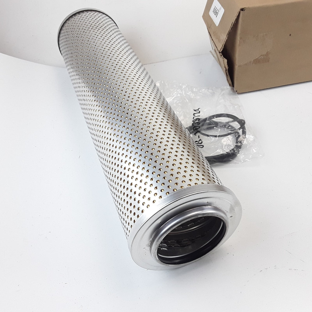 Carquest 84900 Hydraulic Metal Canister Filter Fits John Deere Equipment