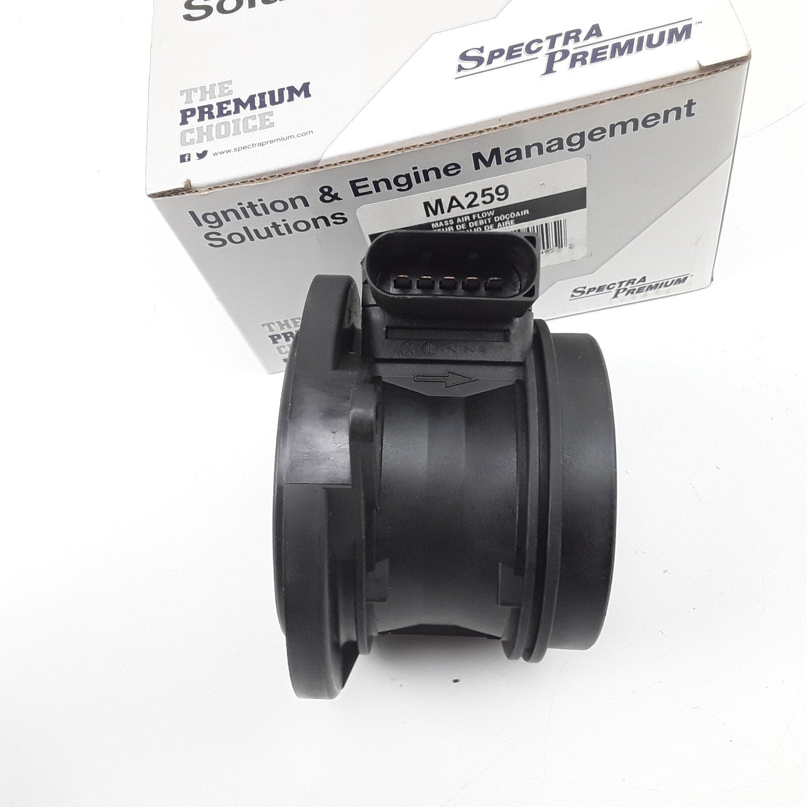 Spectra Premium MA259 Mass Air Flow Sensor Fits Mercedes-Benz C230 (2003-2005)