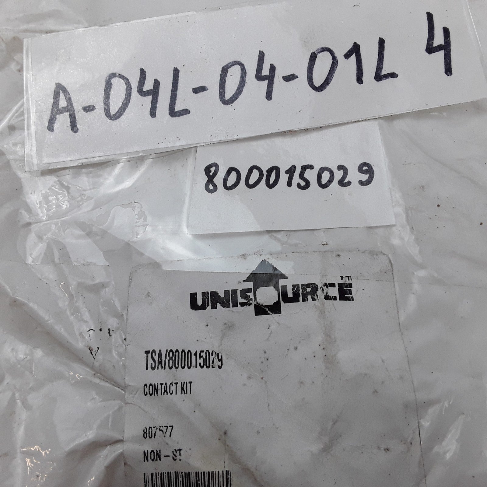 Total Source 800015029 Aftermarket Contact Kit Assembly For Forklift
