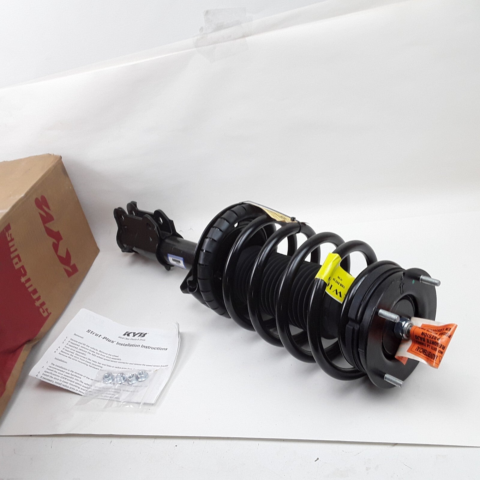 Front Suspension Strut and Coil Spring Assembly Fits Ford Mustang 2005-2010