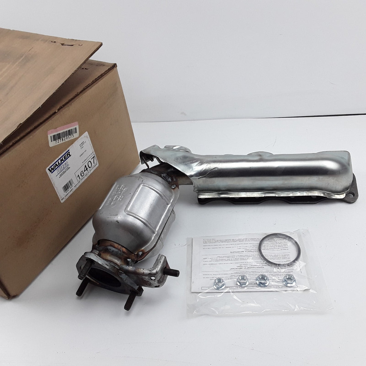 Catalytic Convertor Fits Suzuki XL-7 Grand Vitara Chevrolet Tracker (1999-2005)